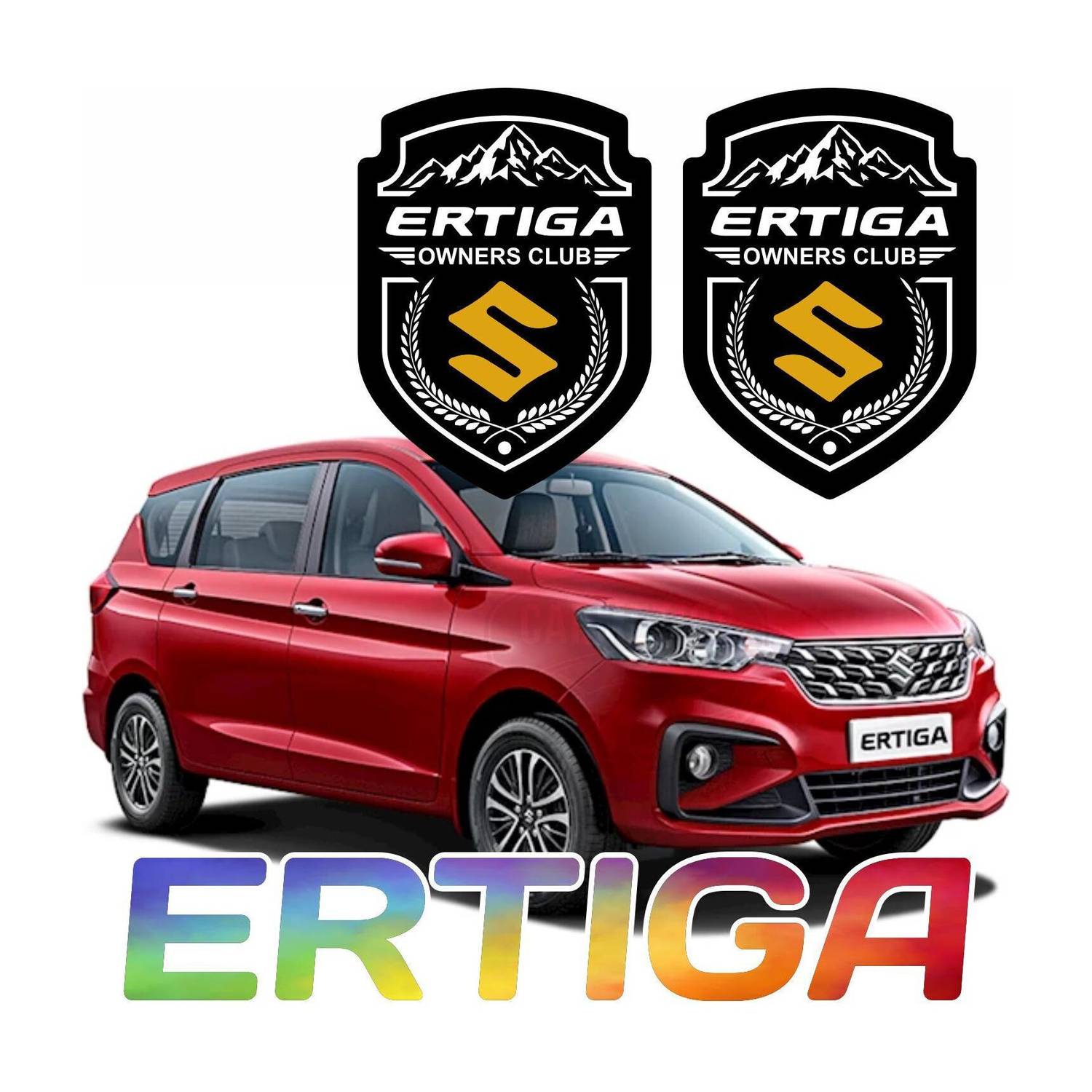 3DHUB Emblem for Car