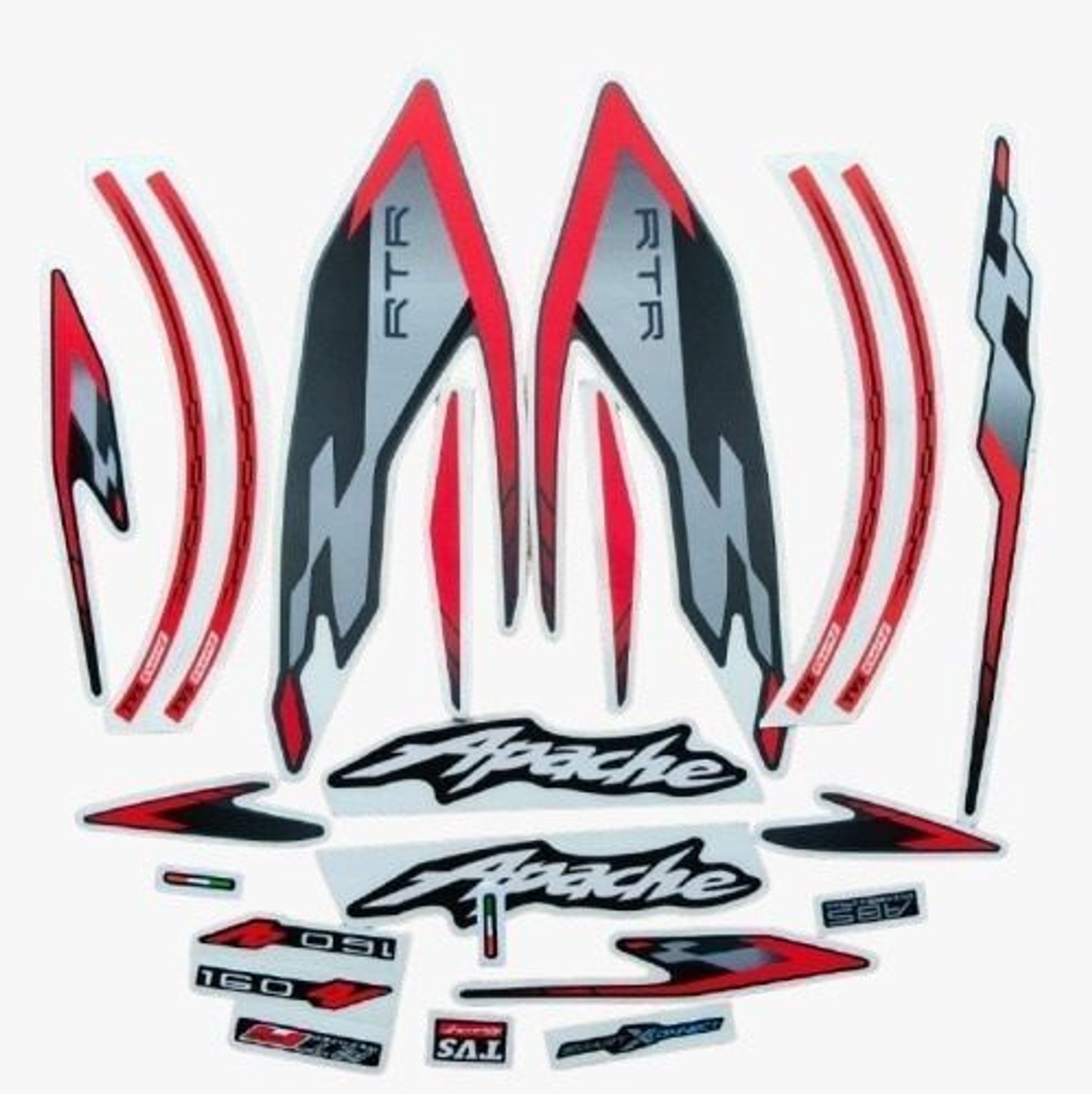 Image of SAMIE Sticker & Decal for Bike