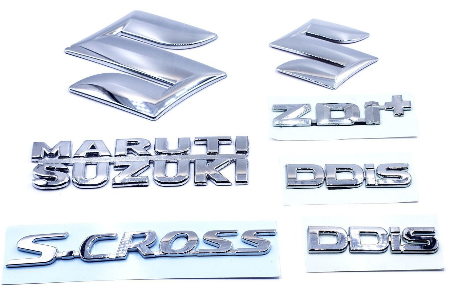 Image of Automopix Emblem for Car