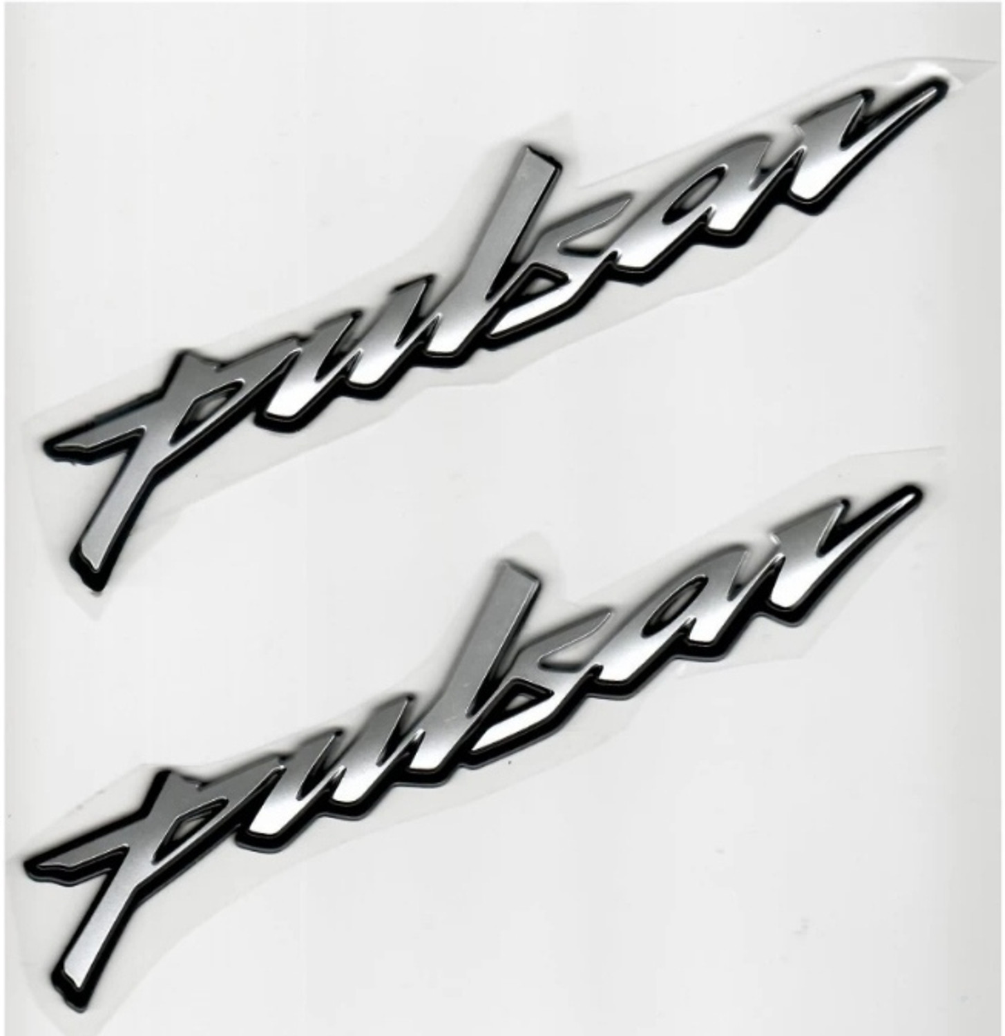 Image of AUTOSENSE Emblem for Bike
