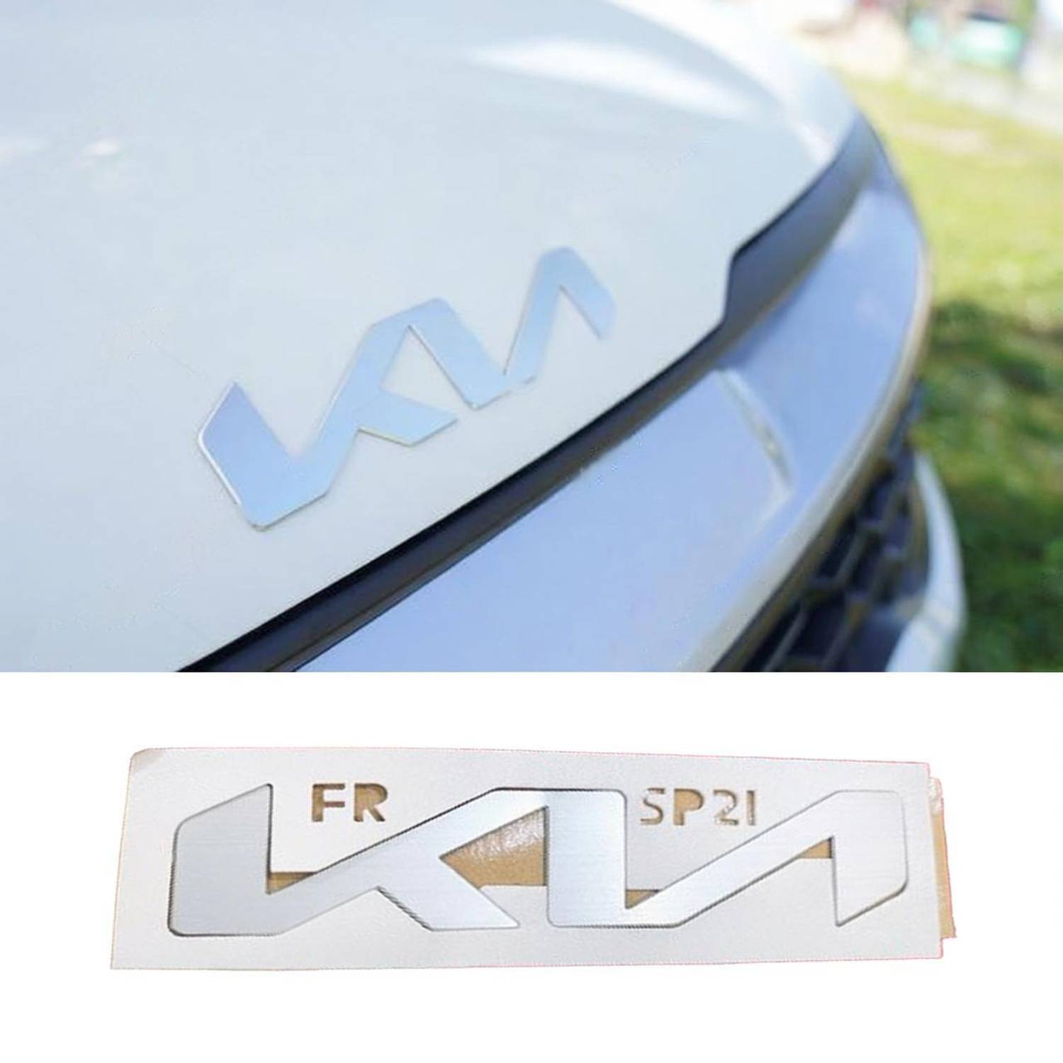 Amabu Emblem for Car