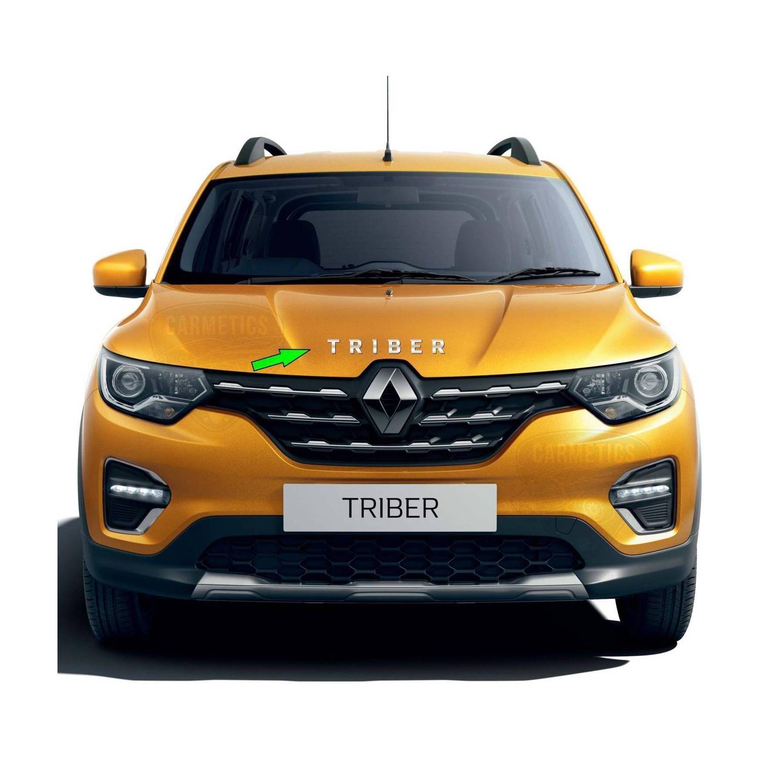 3DHUB Emblem for Car