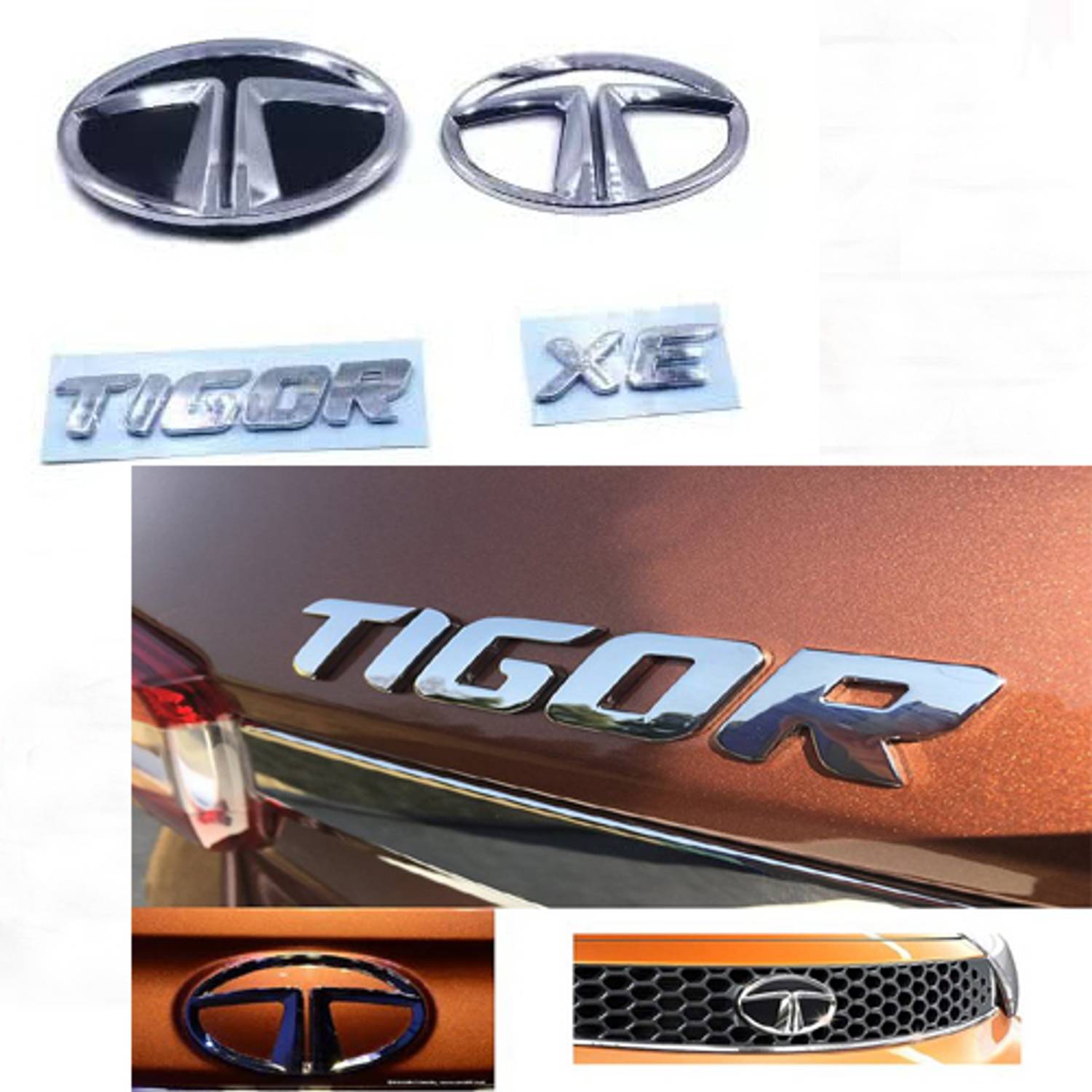Amabu Emblem for Car