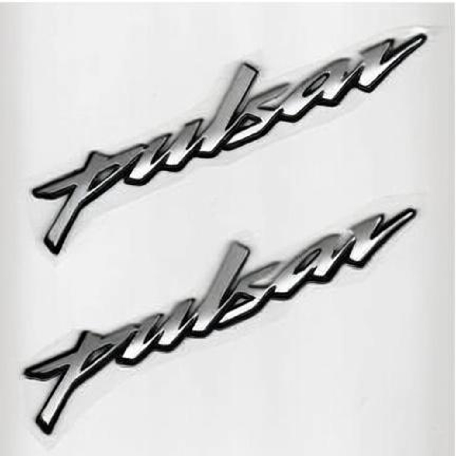 Image of Purosun Emblem for Bike (Silver)
