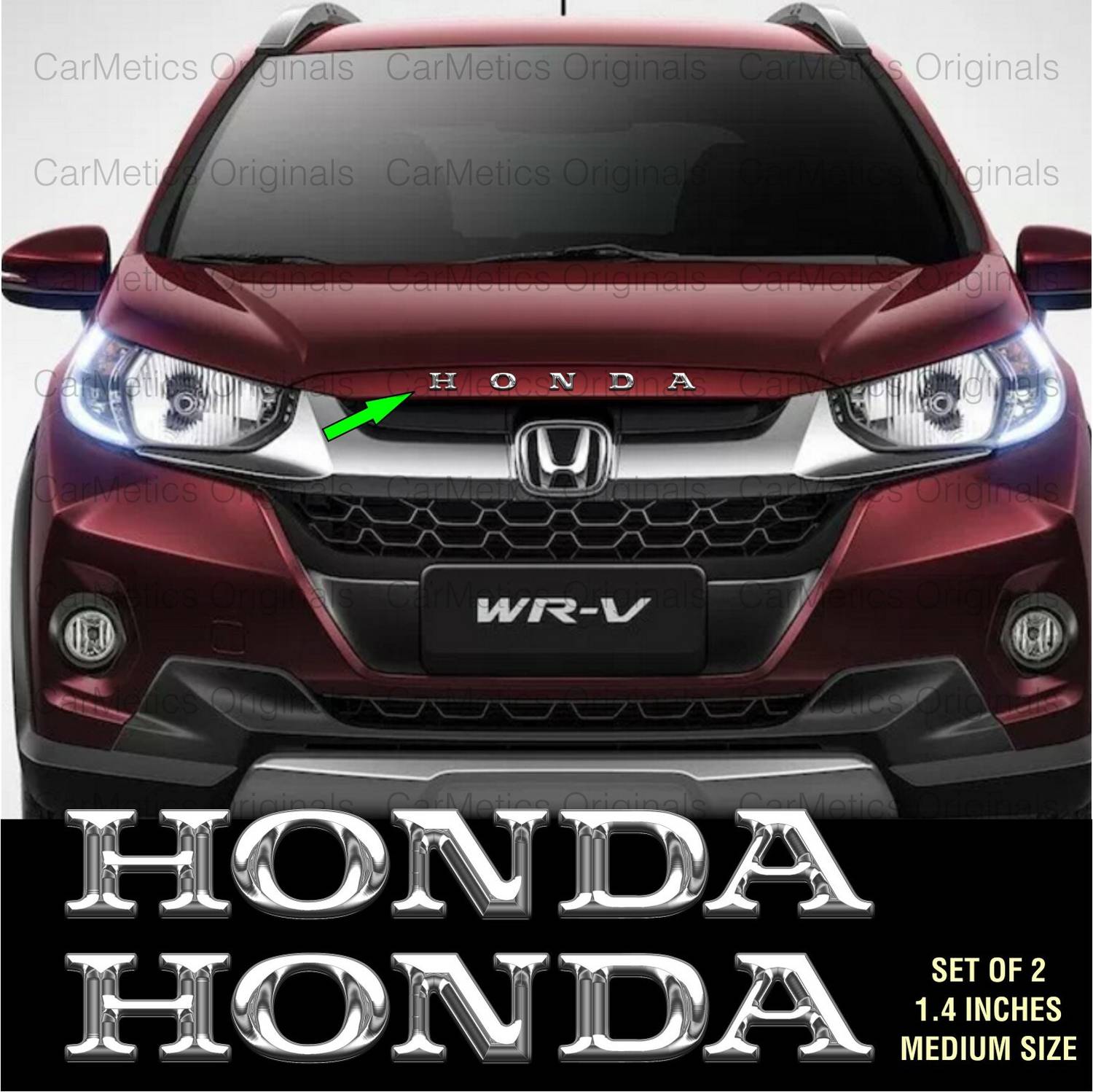 3DHUB Emblem for Car