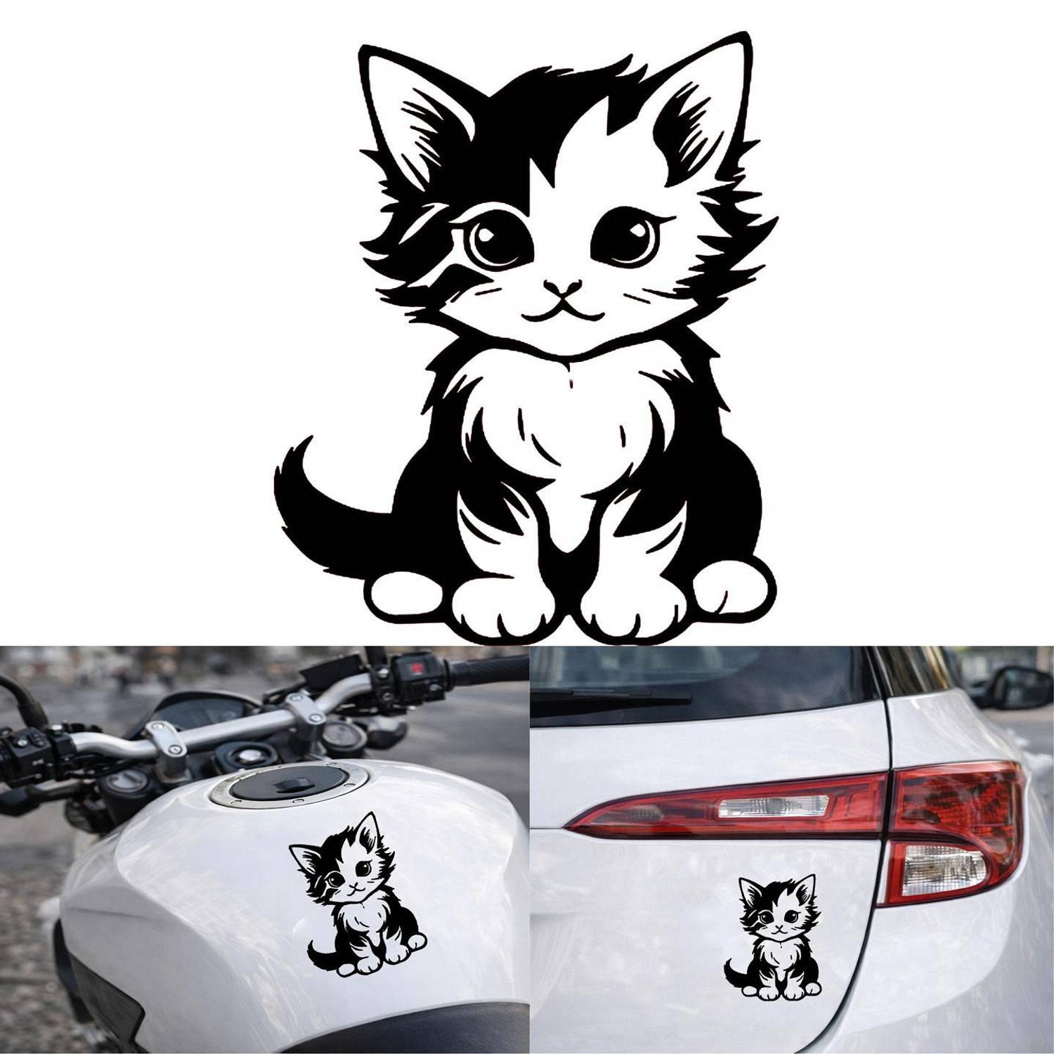 BG COMPANY Sticker & Decal for Car & Bike