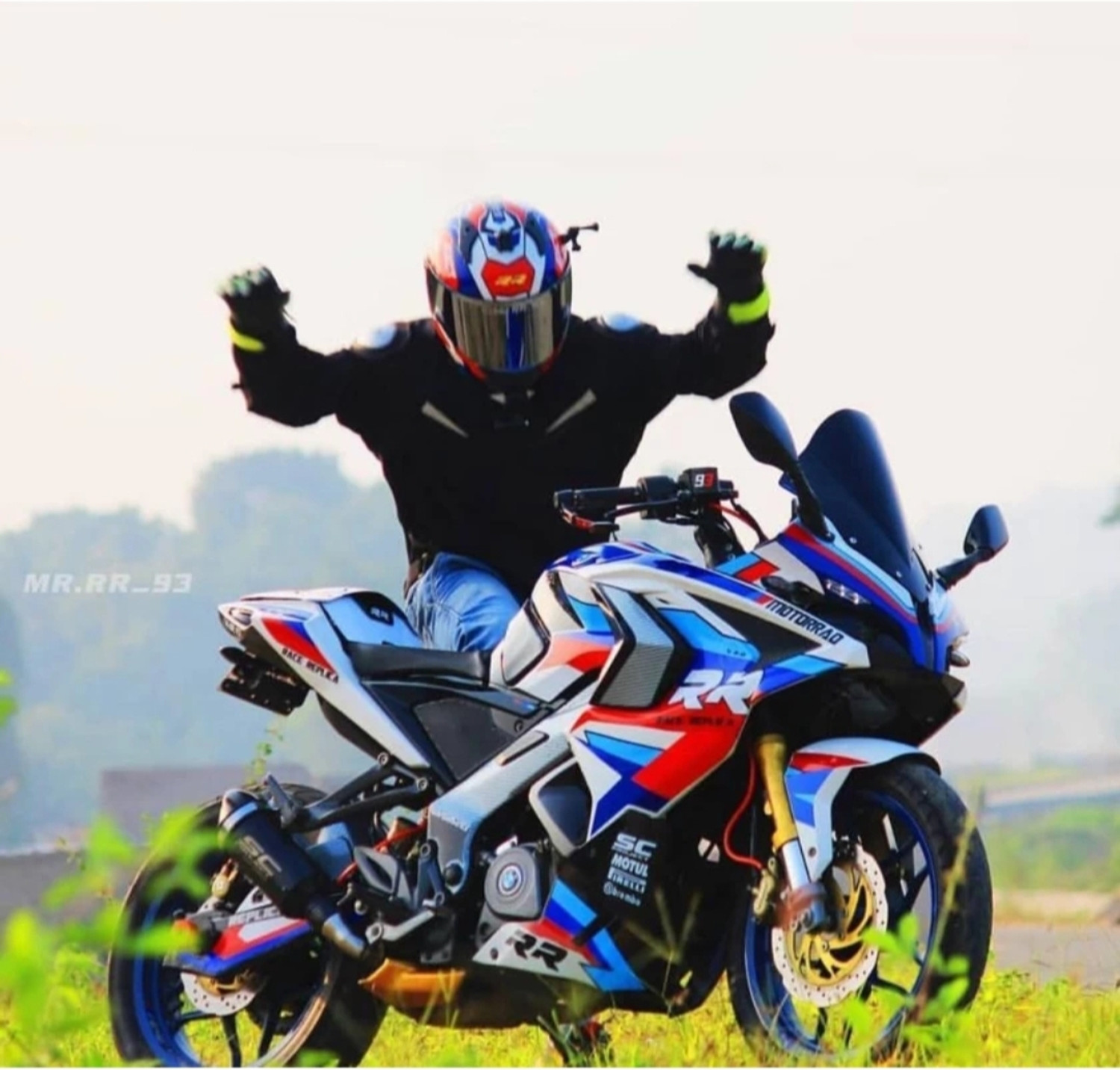Image of ARFA Sticker & Decal for Bike
