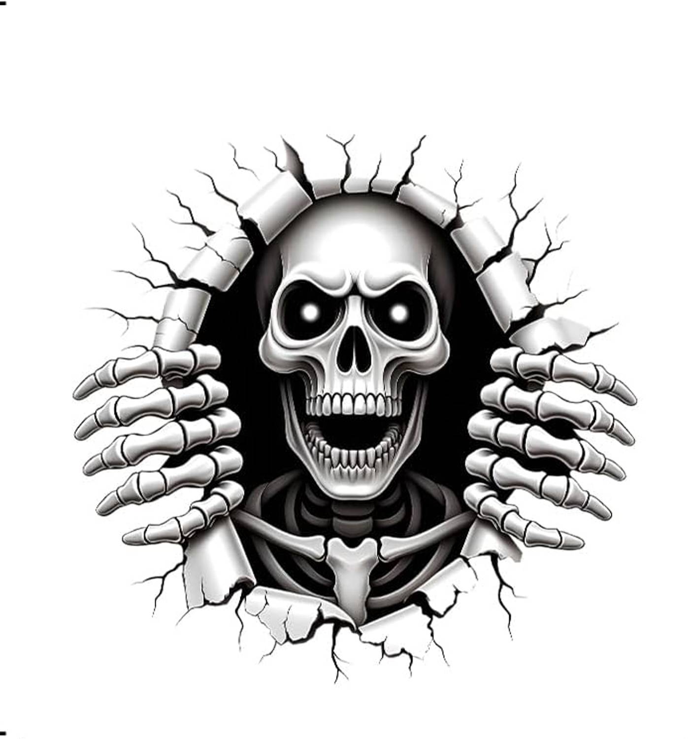 A1GRAPHIX Sticker & Decal for Car & Bike