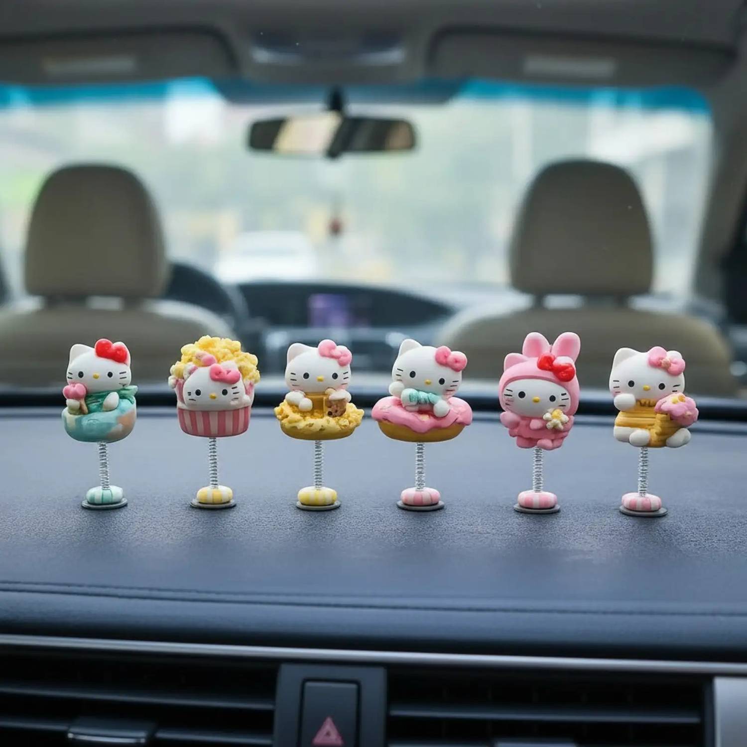 Dimping Car Mobile Holder for Dashboard
