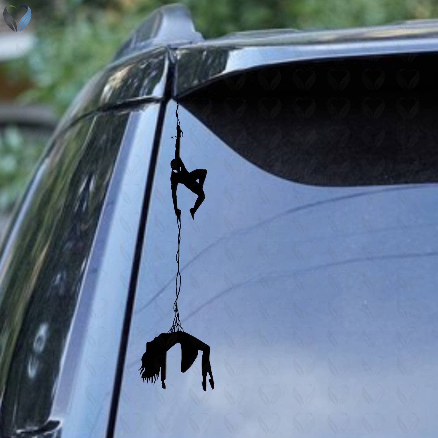 Helsov Car & Bike Sticker Decal - Image 2