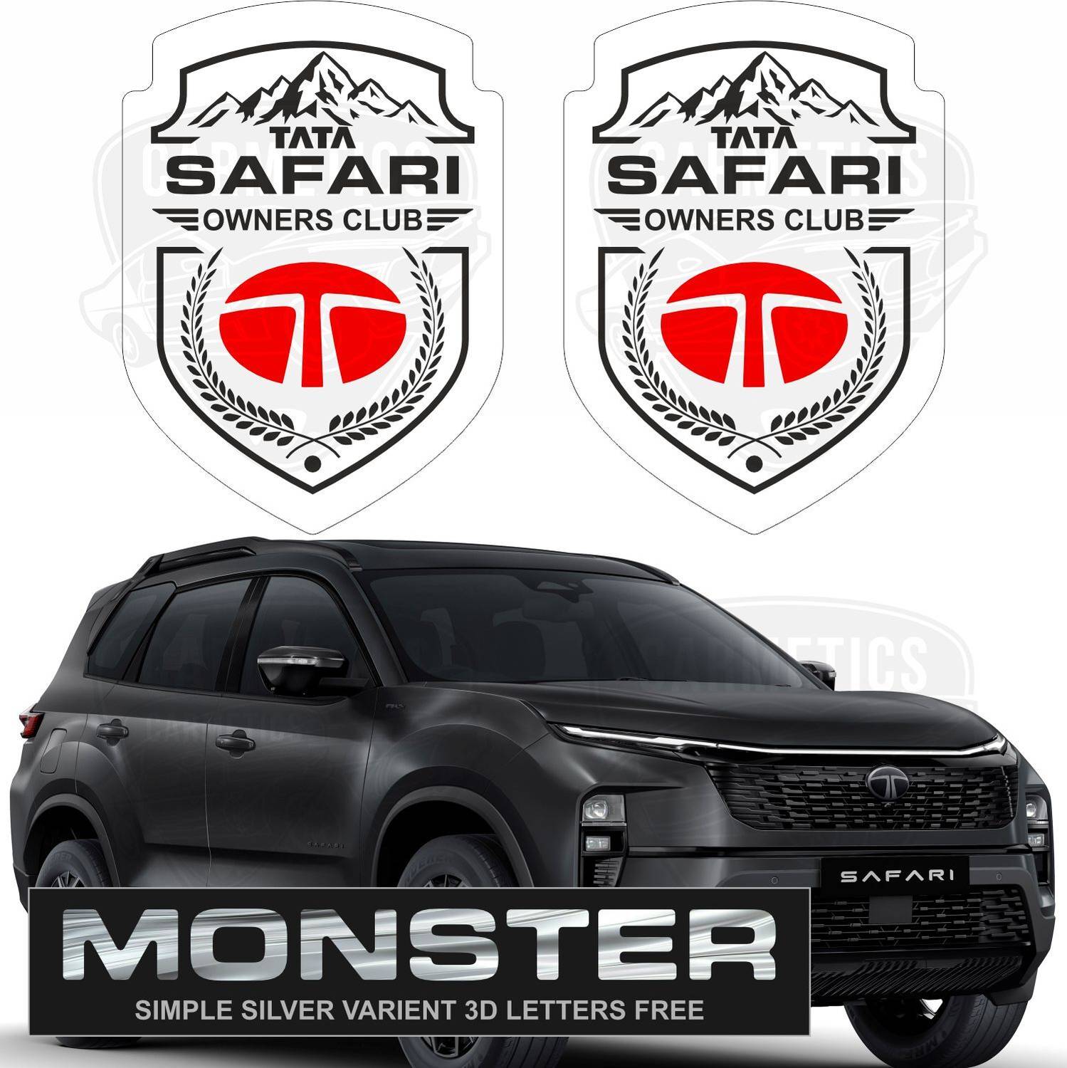 3DHUB Emblem for Car
