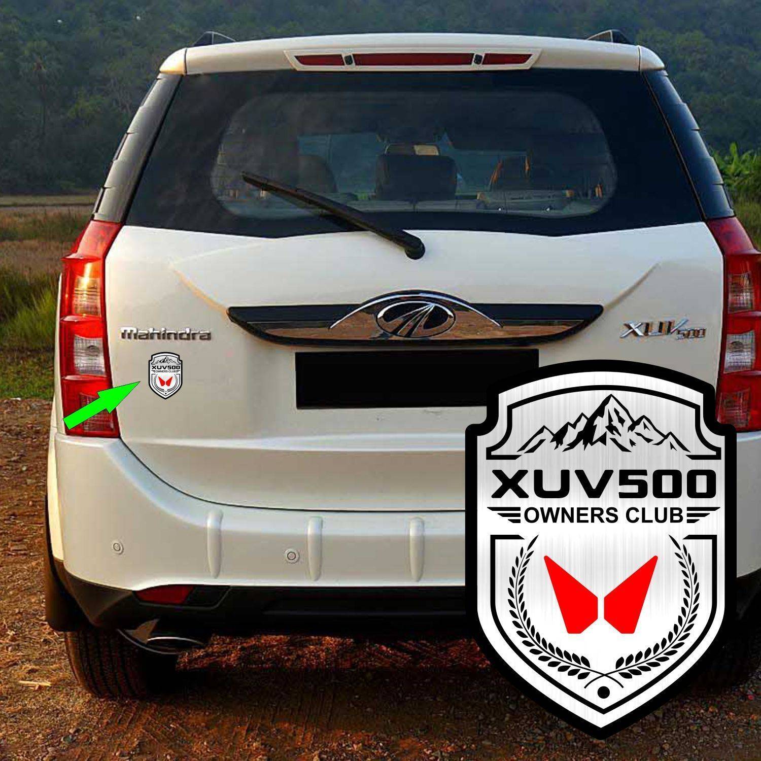 3DHUB Emblem for Car