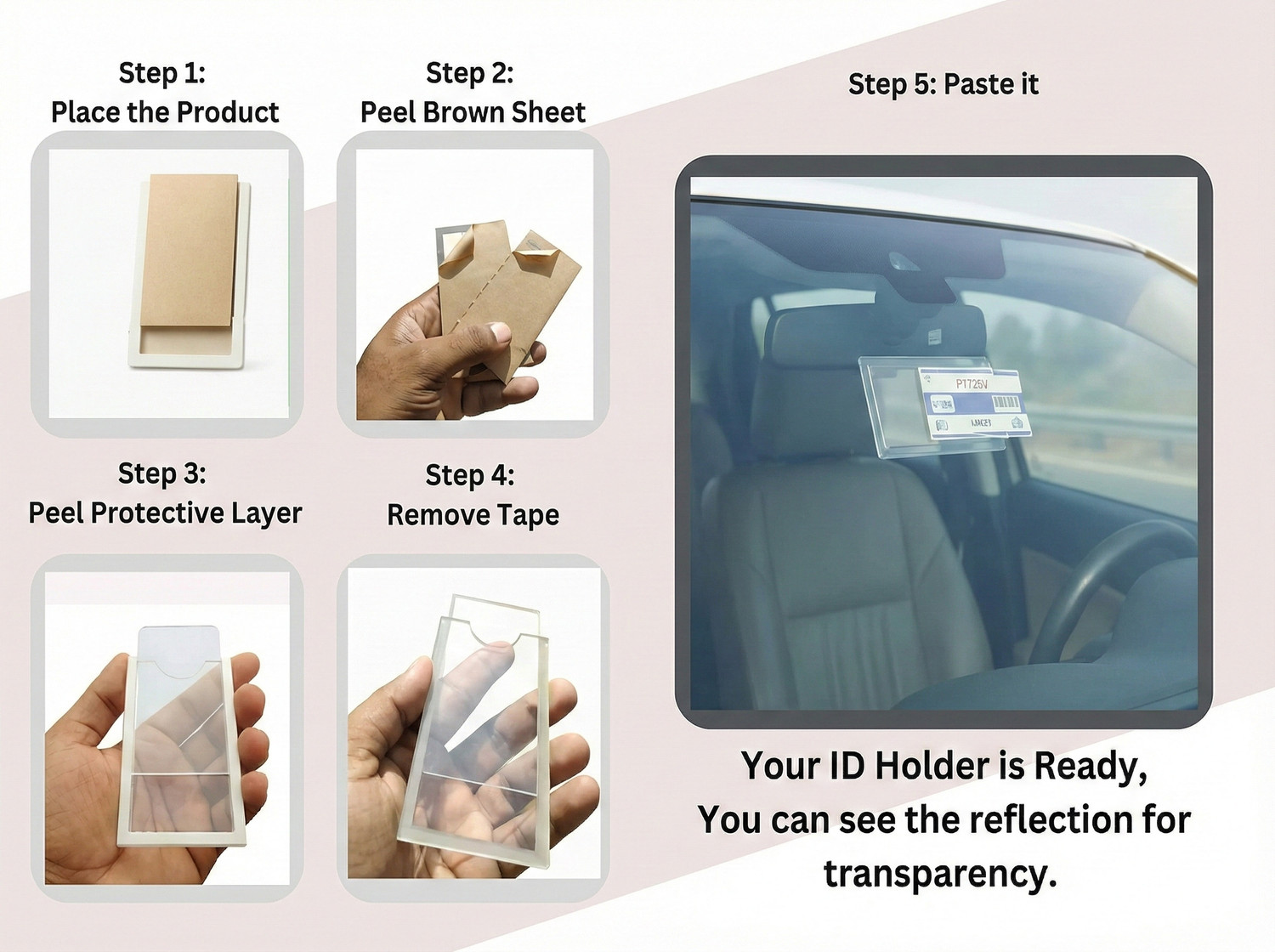 Image of Zhermack F-tag 1 Card Holder