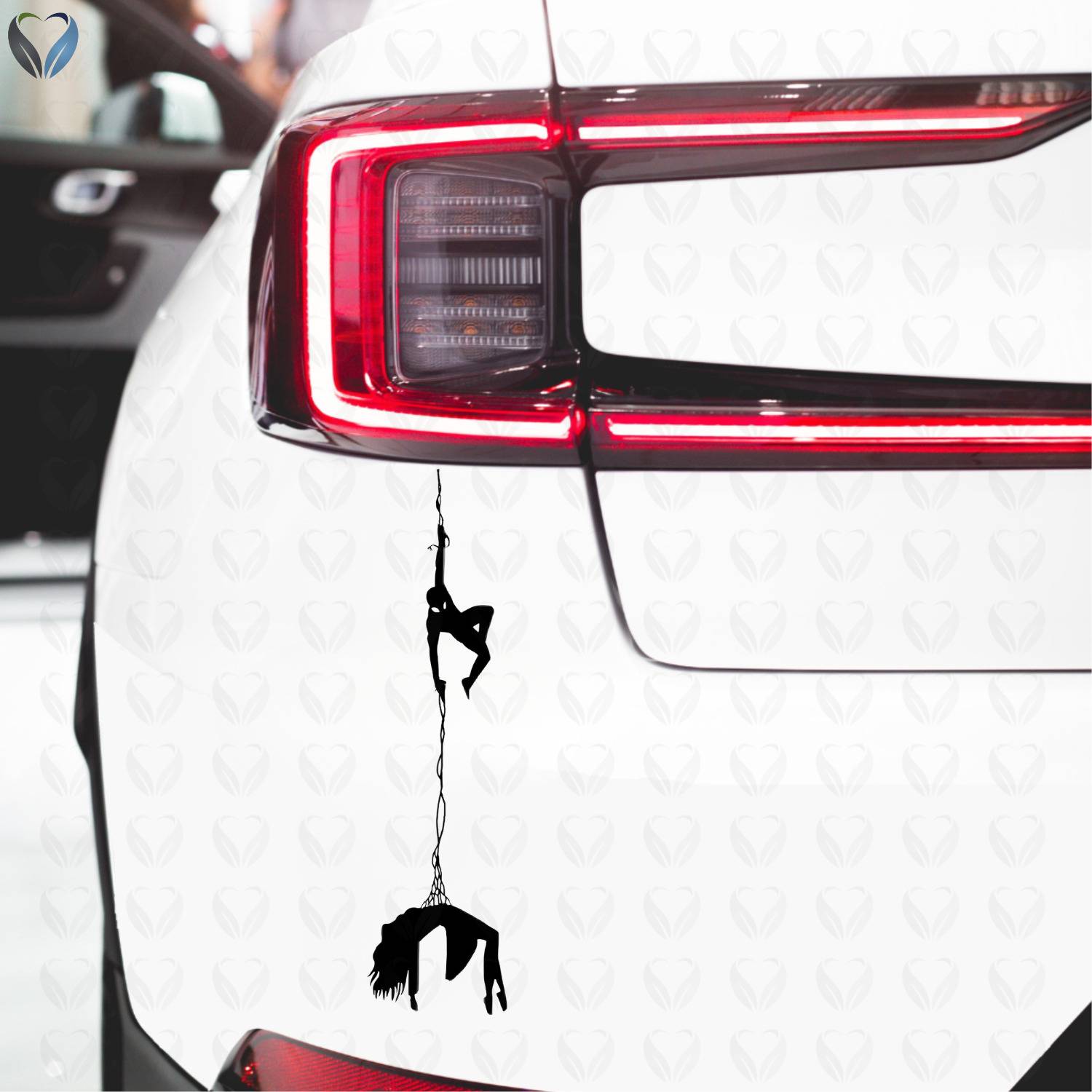 Helsov Car & Bike Sticker Decal - Image 3