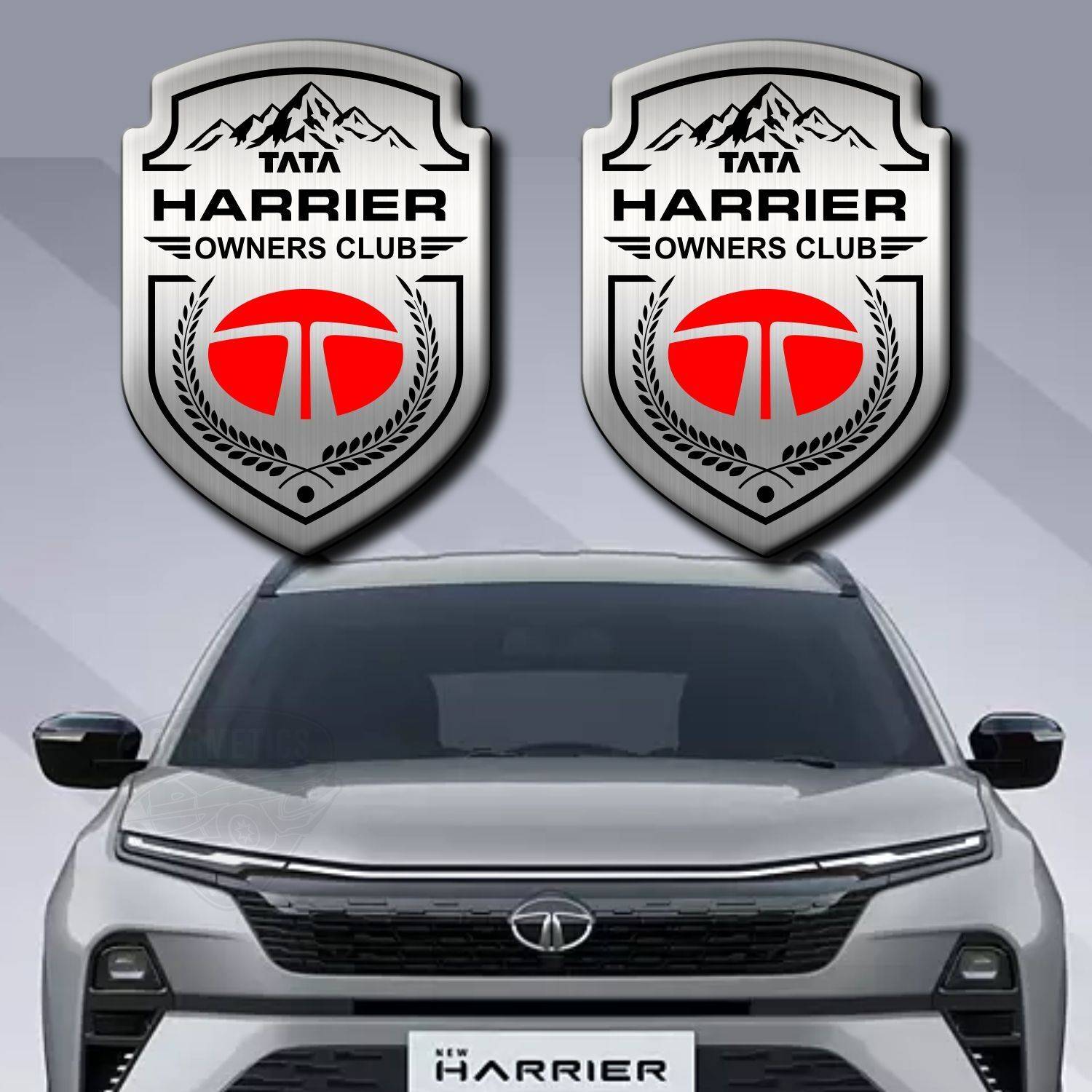 3DHUB Emblem for Car