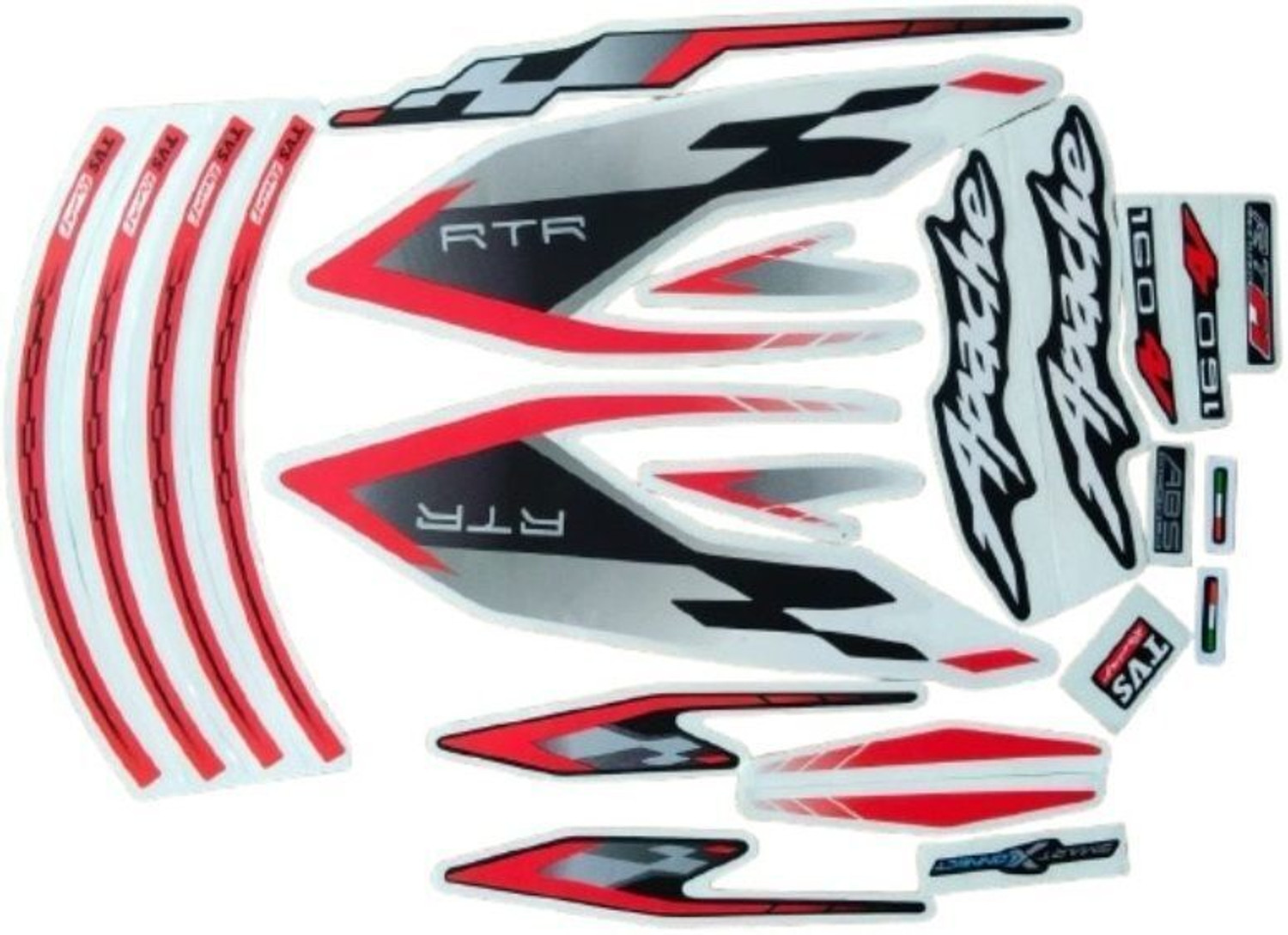Image of SAMIE Sticker & Decal for Bike