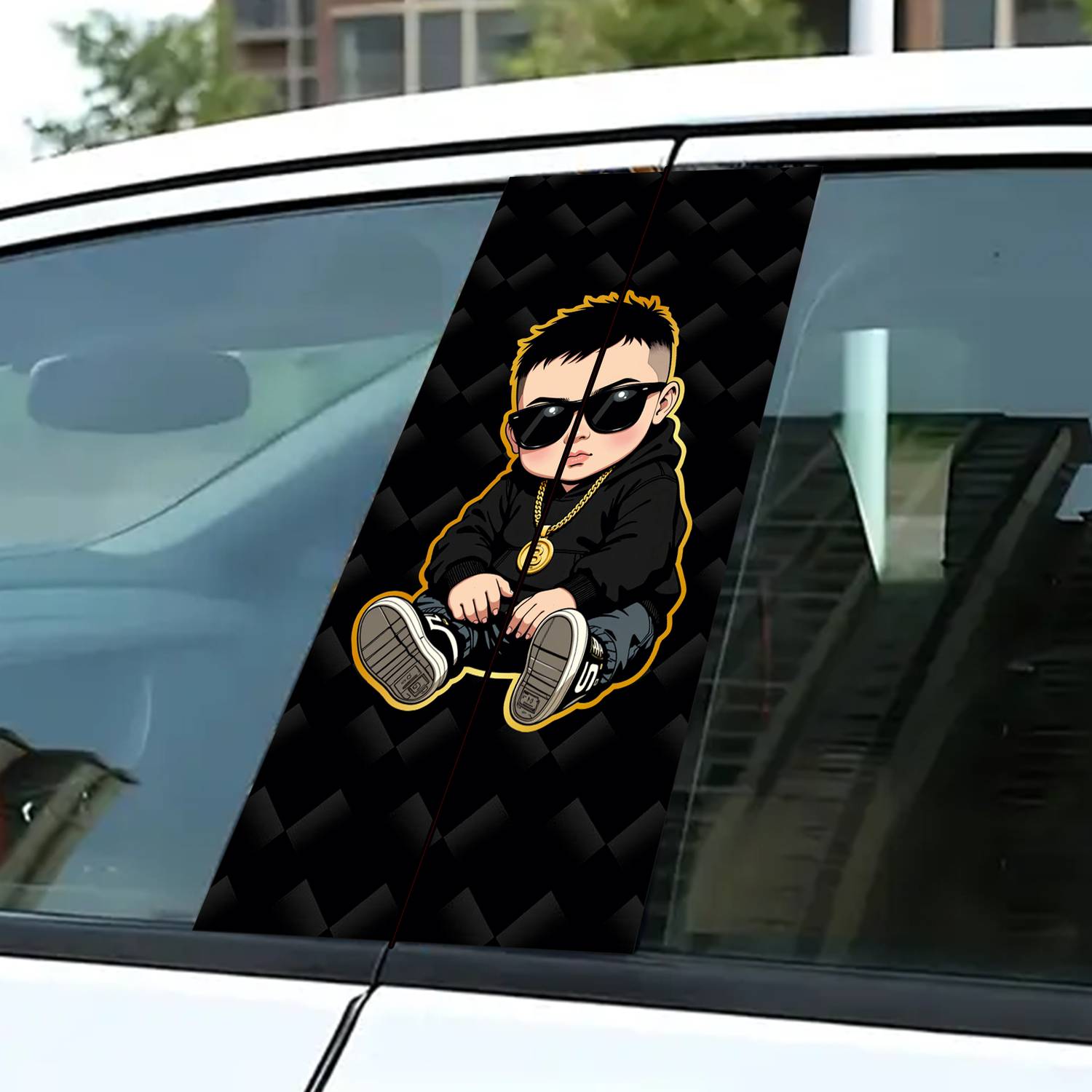 Boltfits Sticker & Decal for Car