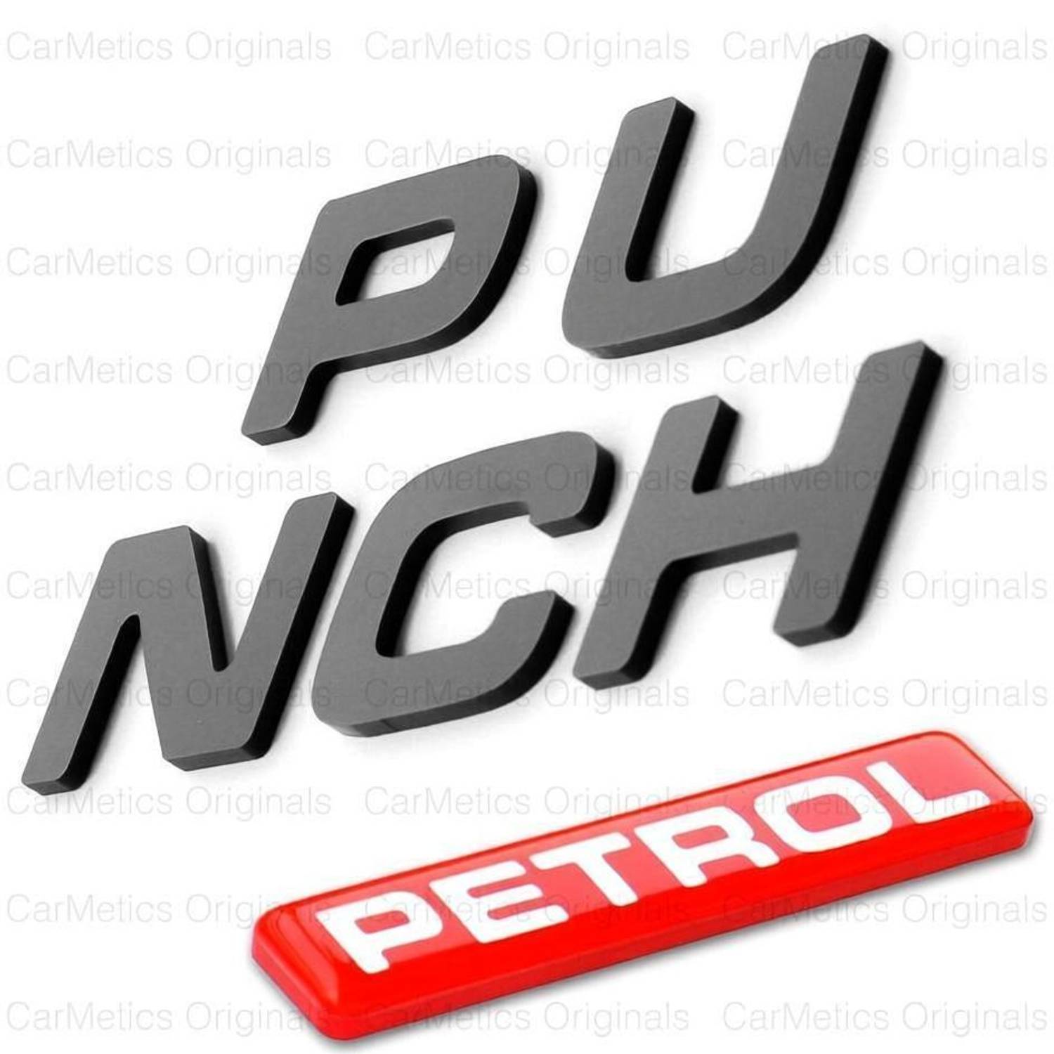 3DHUB Emblem for Car