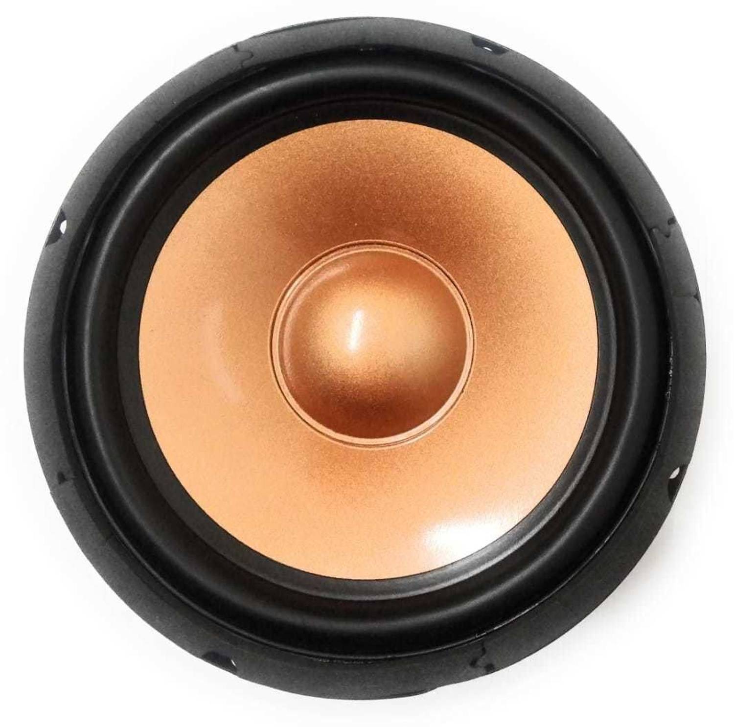 In-Foxe 8 Inch Cooper Color Car Subwoofer - Image 3