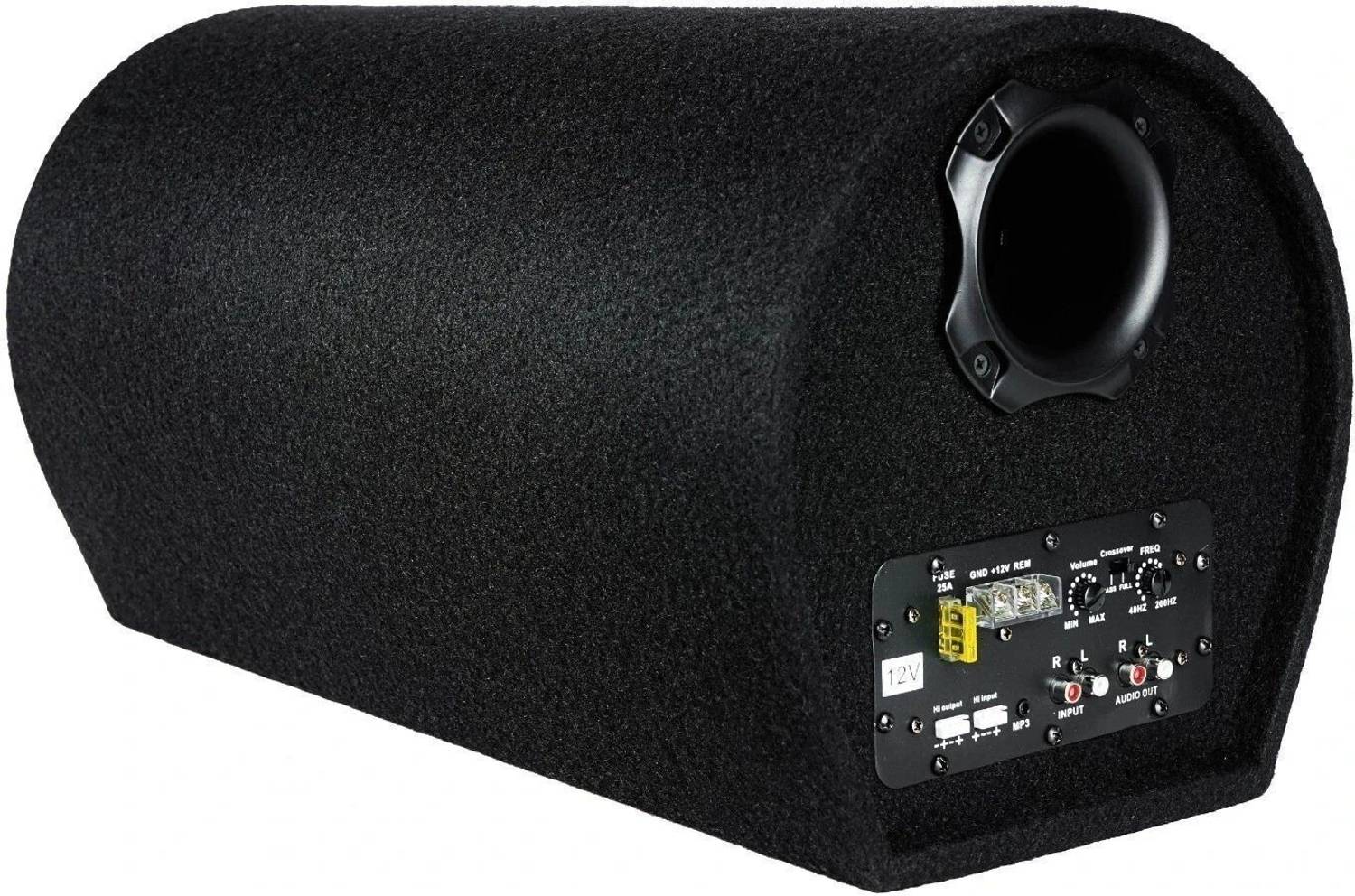DODJ 1608 ABT 8 Inch Active Subwoofer - Image 2