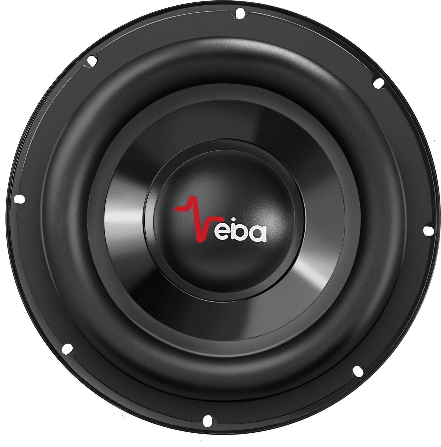 Zeba Blaze-8X 8 Inch Single Magnet | Deep Bass for Car Audio