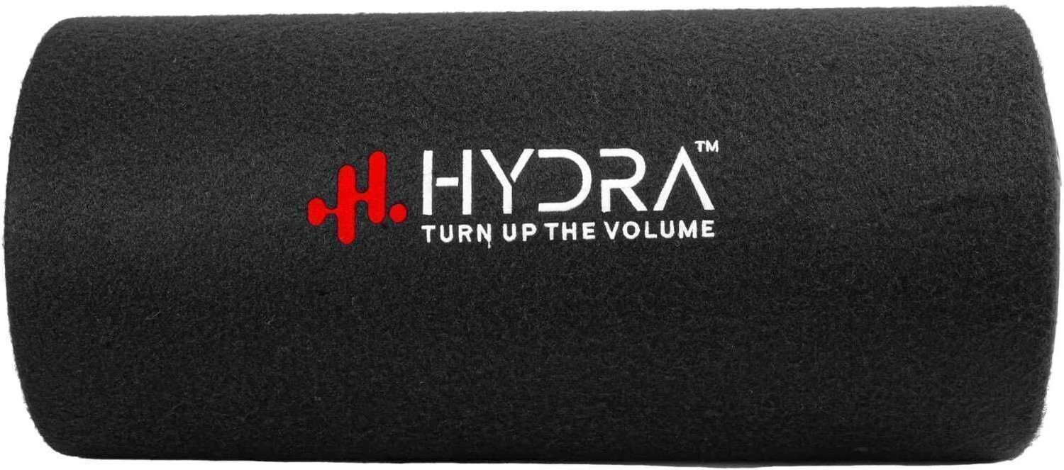 Image of Hydra HY-SONIC 10RBT 10 Inch Active Round Car Basstube with inbuilt amplifier Subwoofer