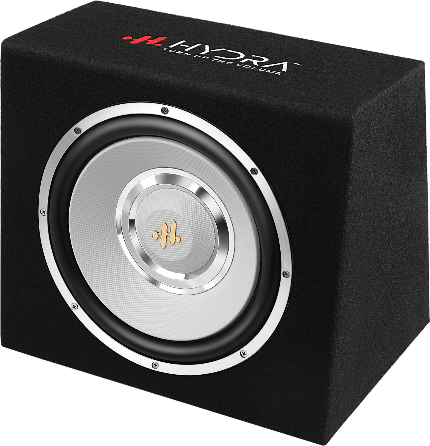 Image of Hydra HA-4036 THUNDER 12 Inch Imported enclosure Subwoofer