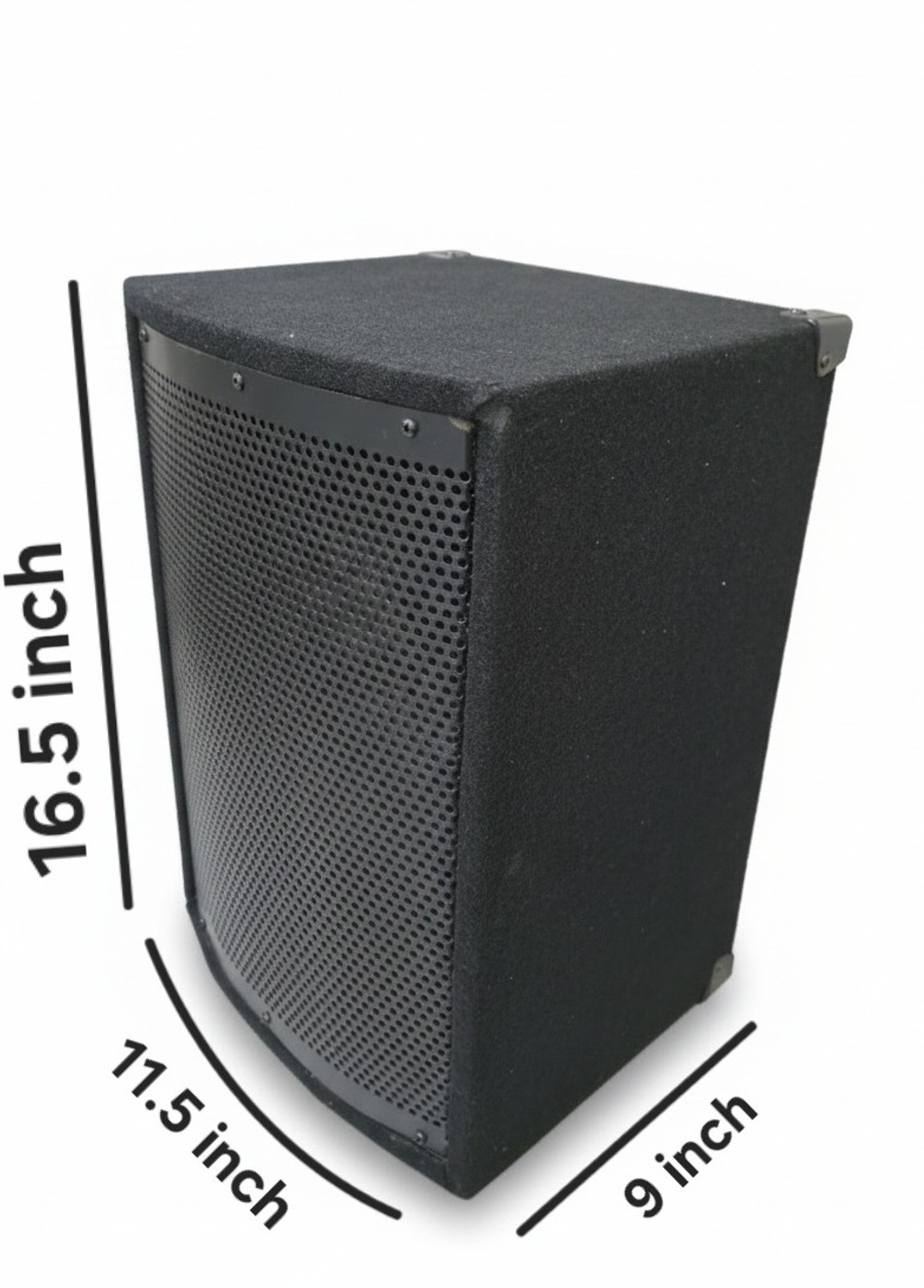 Image of PDS AUDIO HB-10W Heavy Bass 10 Inch Woofer Subwoofer