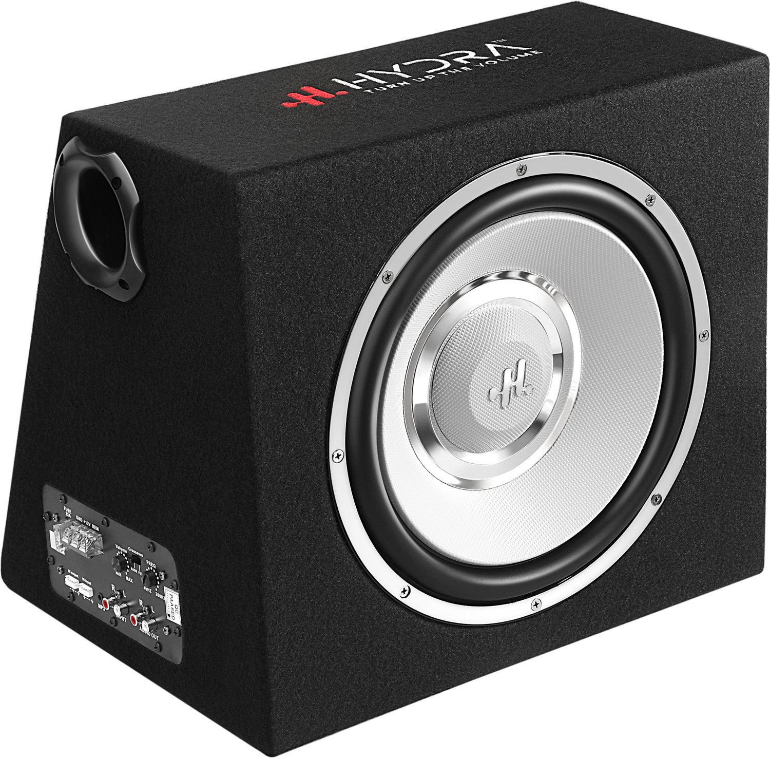Image of Hydra HA-4036 THUNDER 12 Inch Imported enclosure Subwoofer