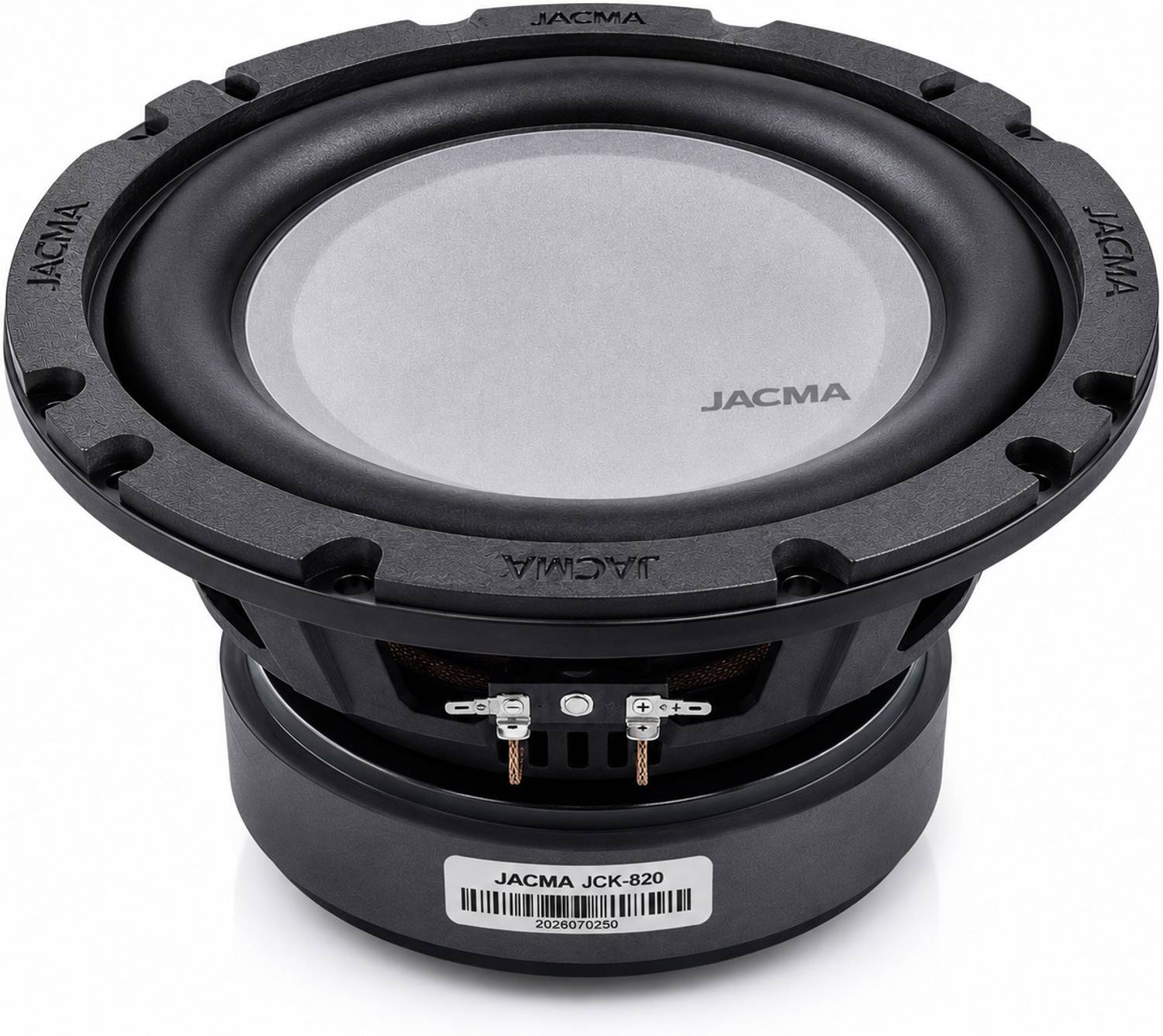TECH-LOBBY TL-JCK-820 8 inch Subwoofer - Image 1