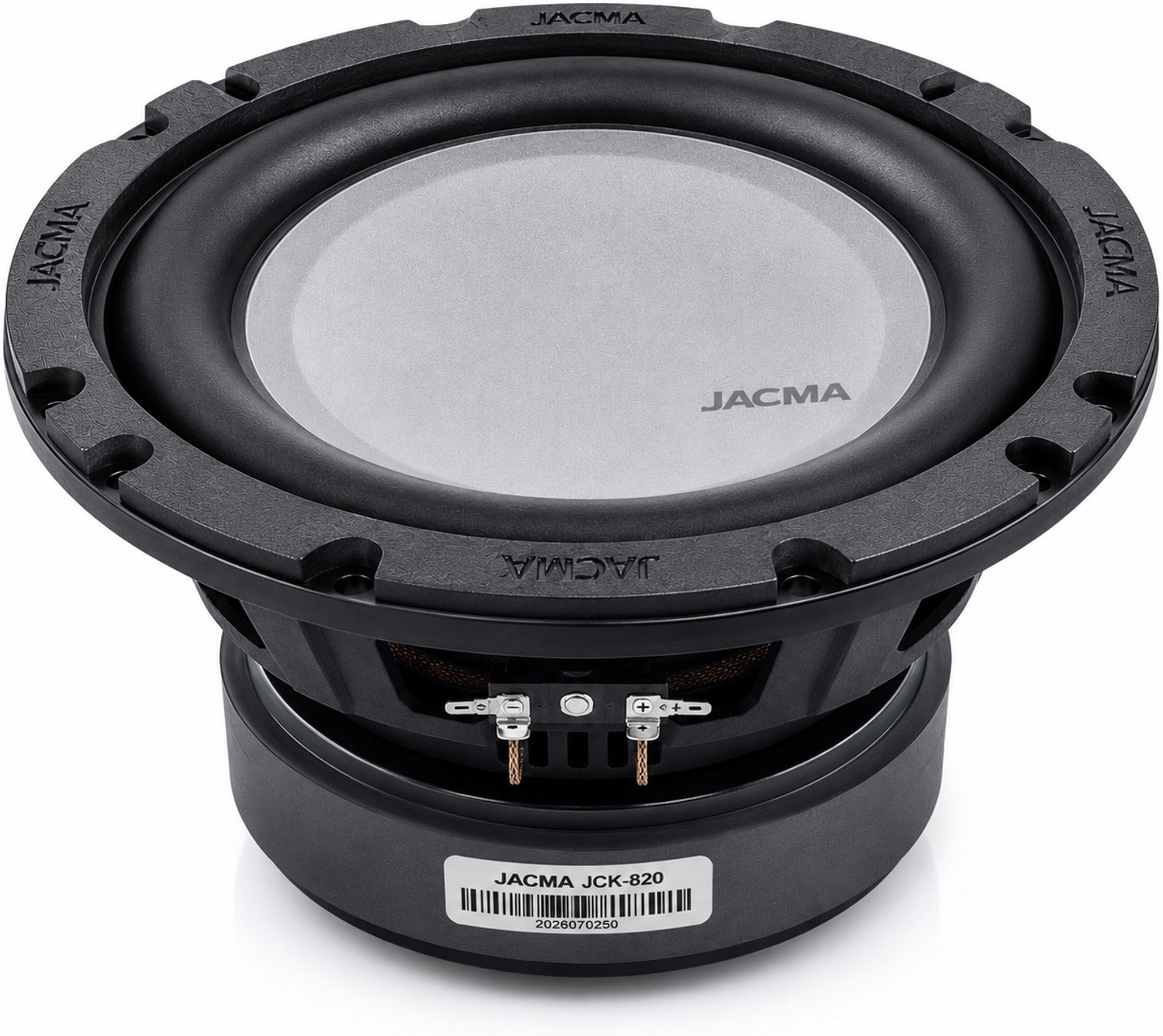 Image of TECH-LOBBY TL-JCK-820 8 inch Full Spider SubWoffer Subwoofer