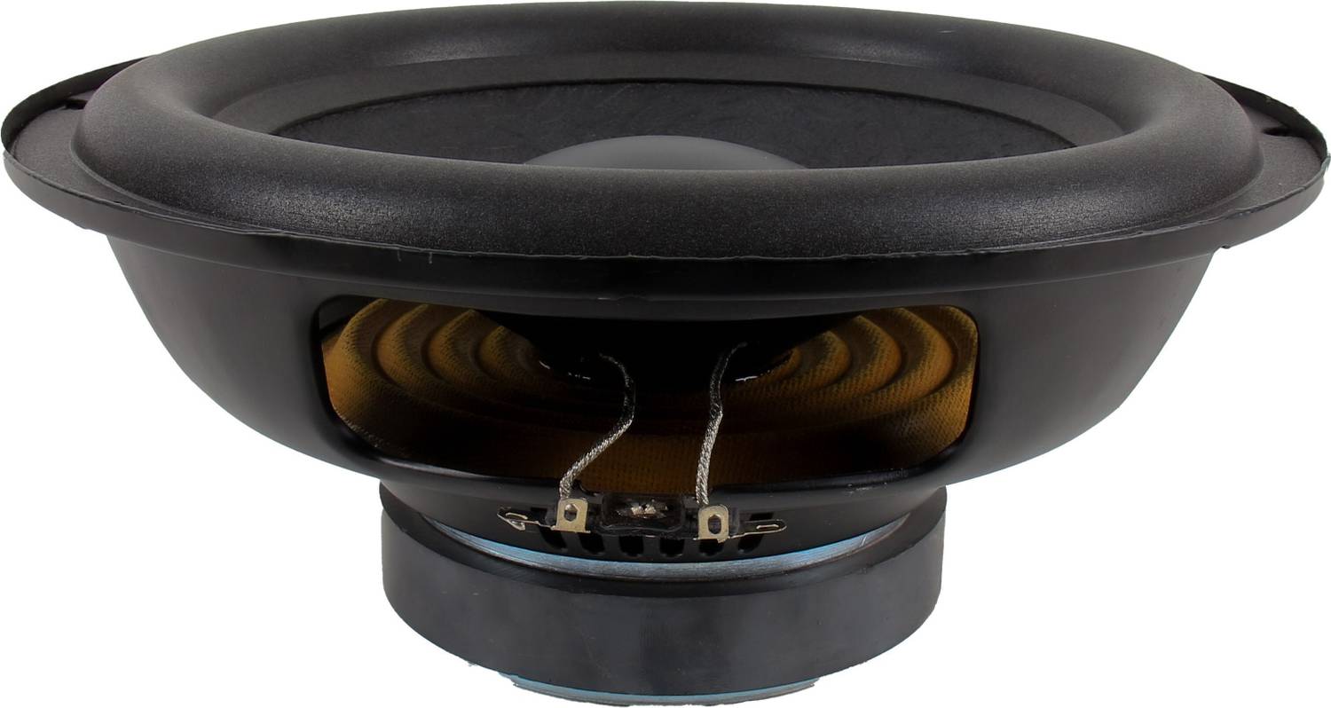 DODJ DS-10 10 Inch Single Magnet Car Subwoofer - Image 4