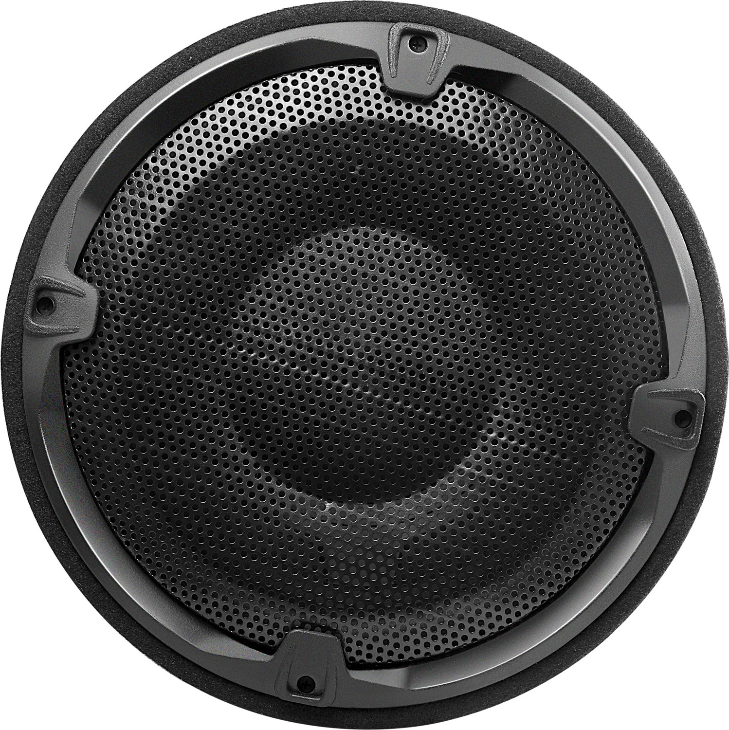 Image of Hydra HY-SONIC 10RBT 10 Inch Active Round Car Basstube with inbuilt amplifier Subwoofer