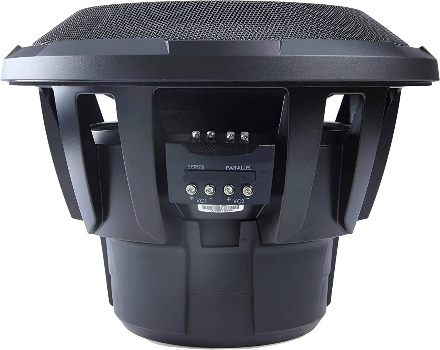 ALPINE X-W12D4 X-W12D4 Subwoofer Price in India - Buy ALPINE X