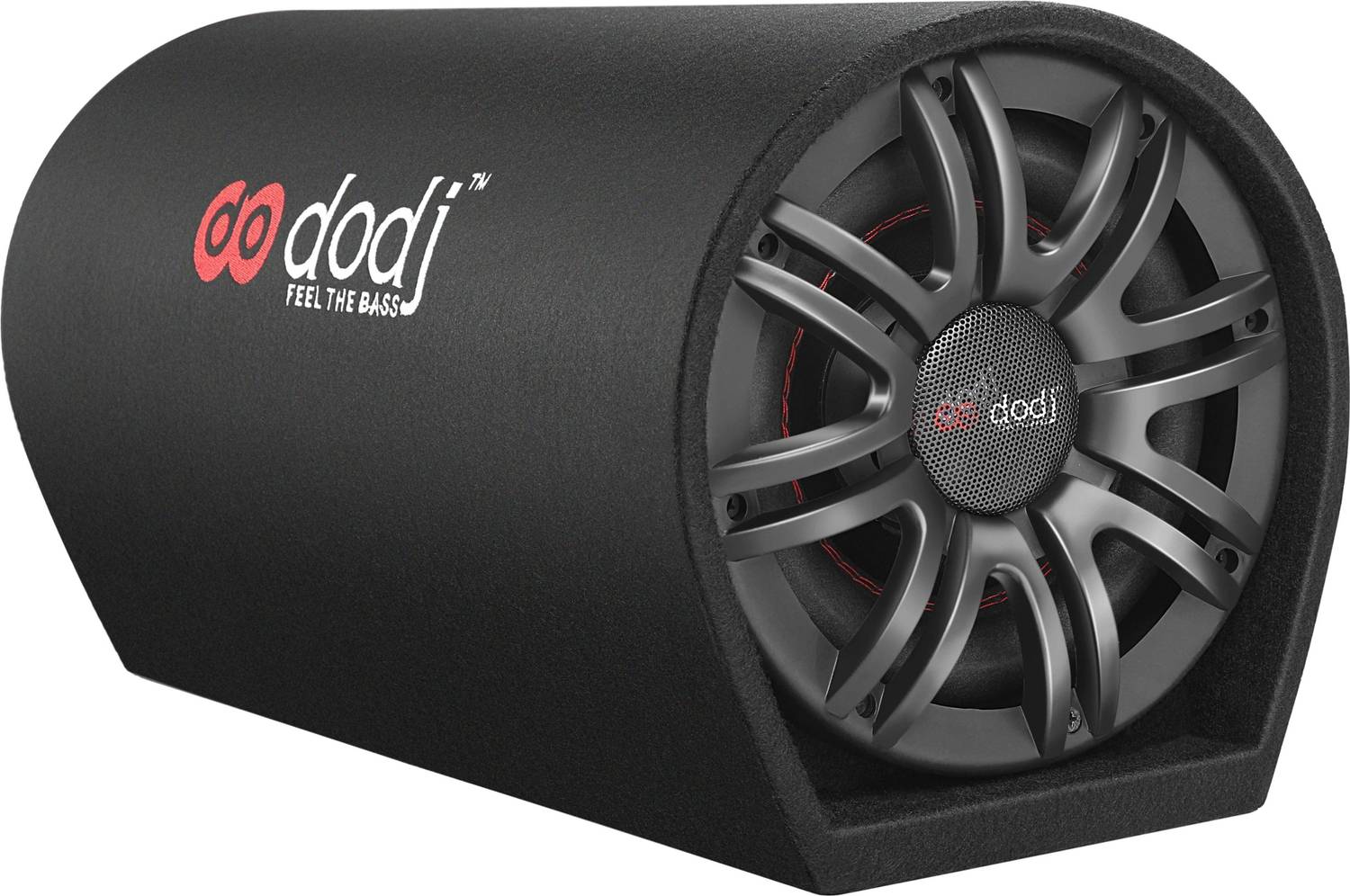 DODJ 1608 ABT 8 Inch Active Subwoofer - Image 1