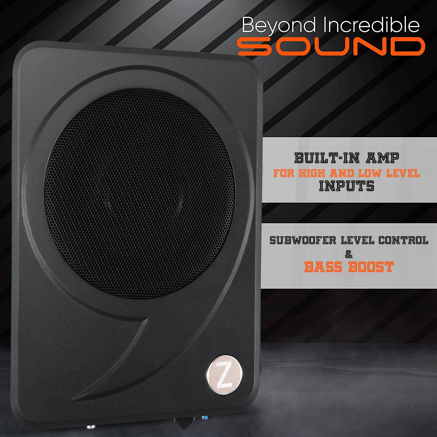 Zoook Monster x1 Subwoofer Price in India - Buy Zoook Monster x1