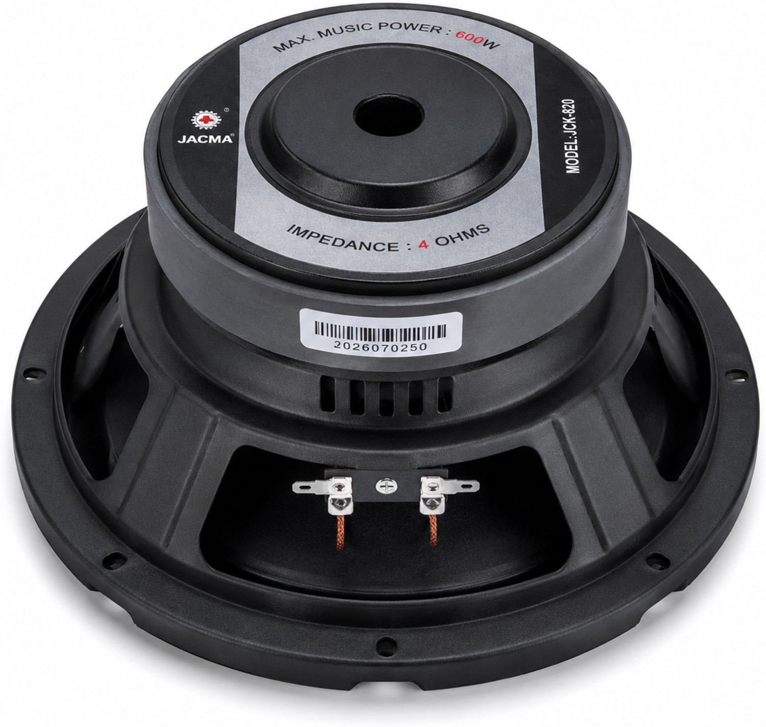 Image of TECH-LOBBY TL-JCK-820 8 inch Full Spider SubWoffer Subwoofer