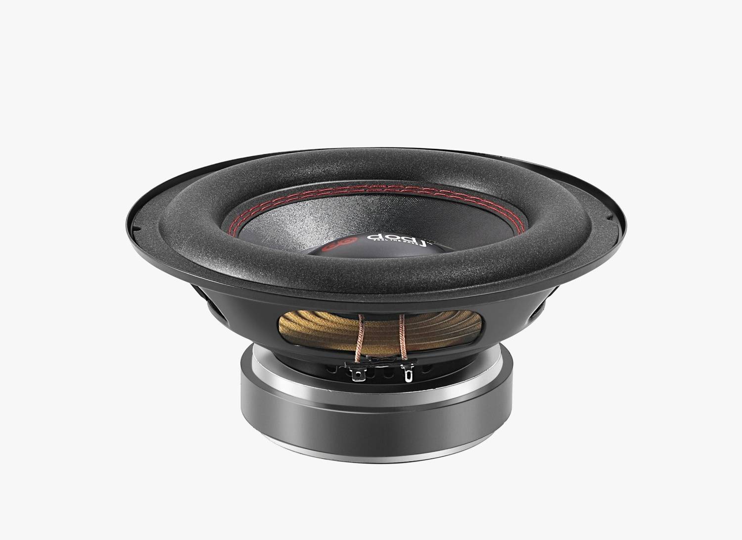 DODJ DS-8 Inch 120 mm Single Magnet Powered Subwoofer - Image 2