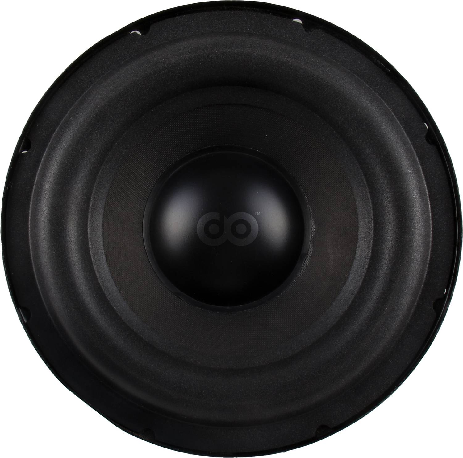 DODJ DS-8 Inch 120 mm Single Magnet Powered Subwoofer - Image 4