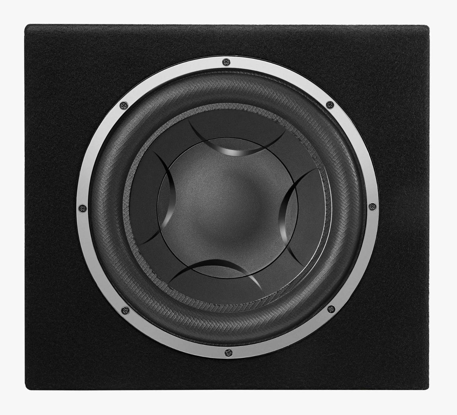 DODJ DSPA-12 THUNDER-BOLT 12 INCH Double Magnet Passive Enclosure