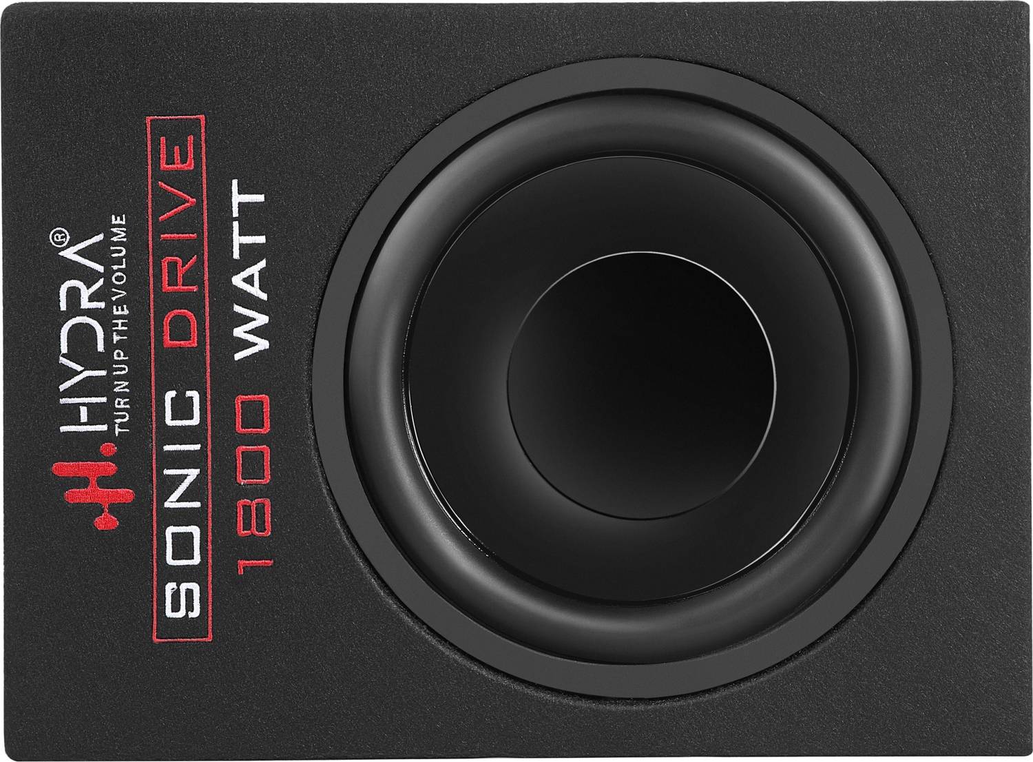 Hydra Sonic Drive 1800W 10 Inch Car Subwoofer - Image 4