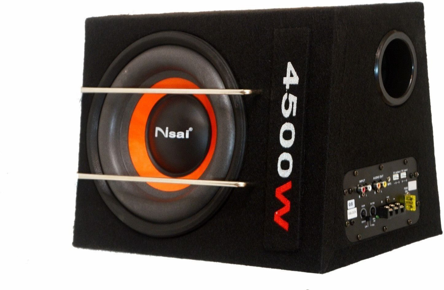 Image of NISAI NS1020 NS1020 Subwoofer