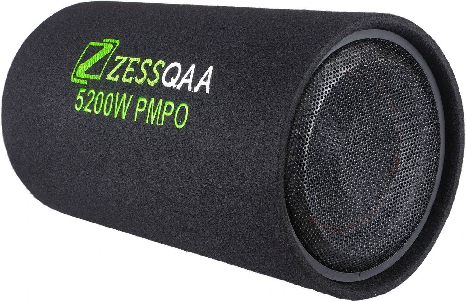 ZESSQAA ZQ-1201BST 12 Inch Active Car Bass Tube | Inbuilt