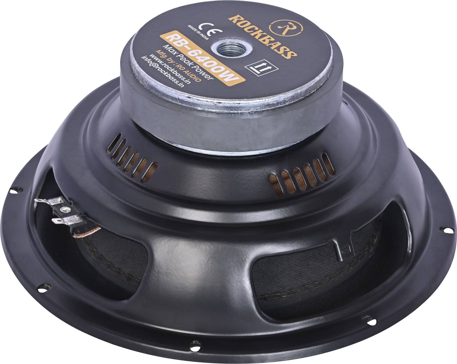 rockbass RB-6400W 10 inch Car Subwoofer - Image 3
