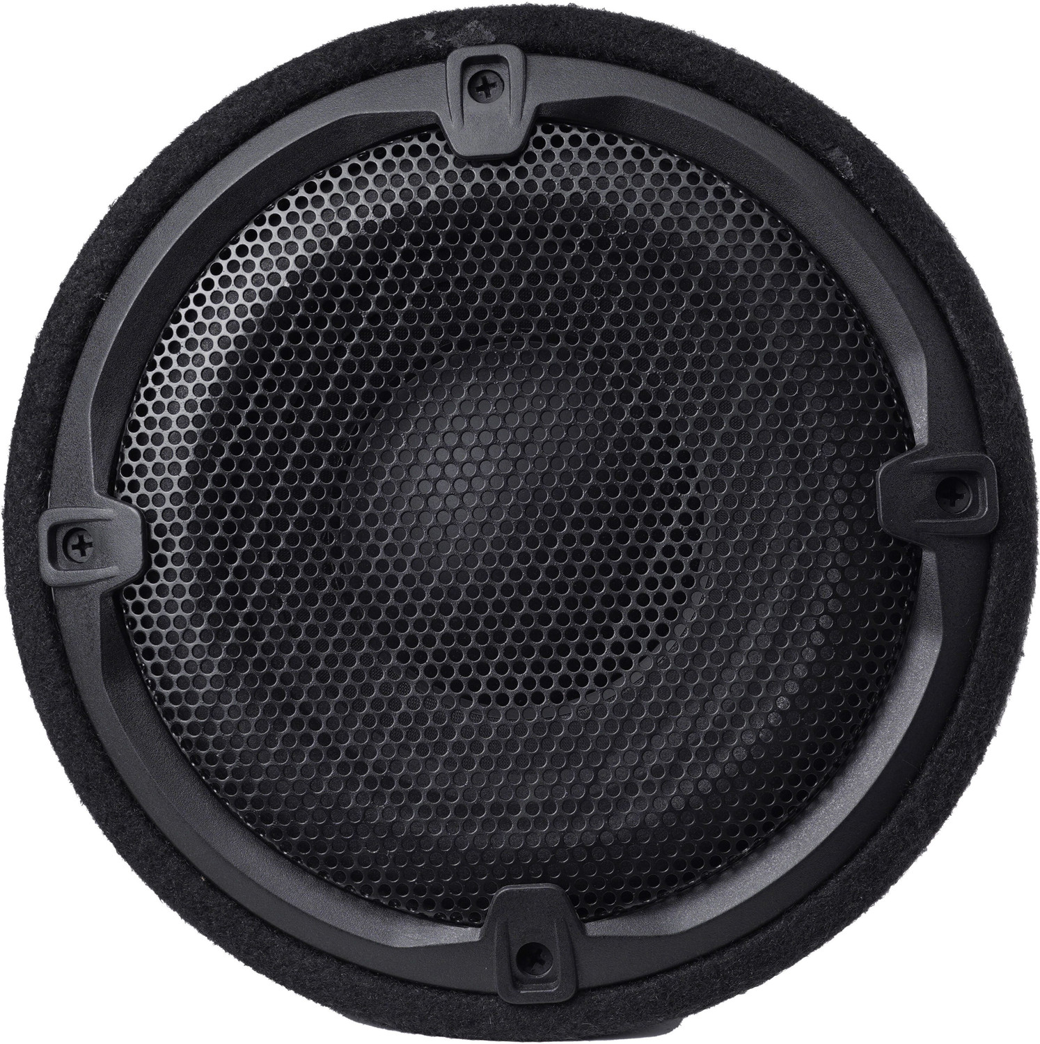 Image of DODJ DS-10 inch RBT Round Bass tube Inbuilt With Amplifier Powered Subwoofer