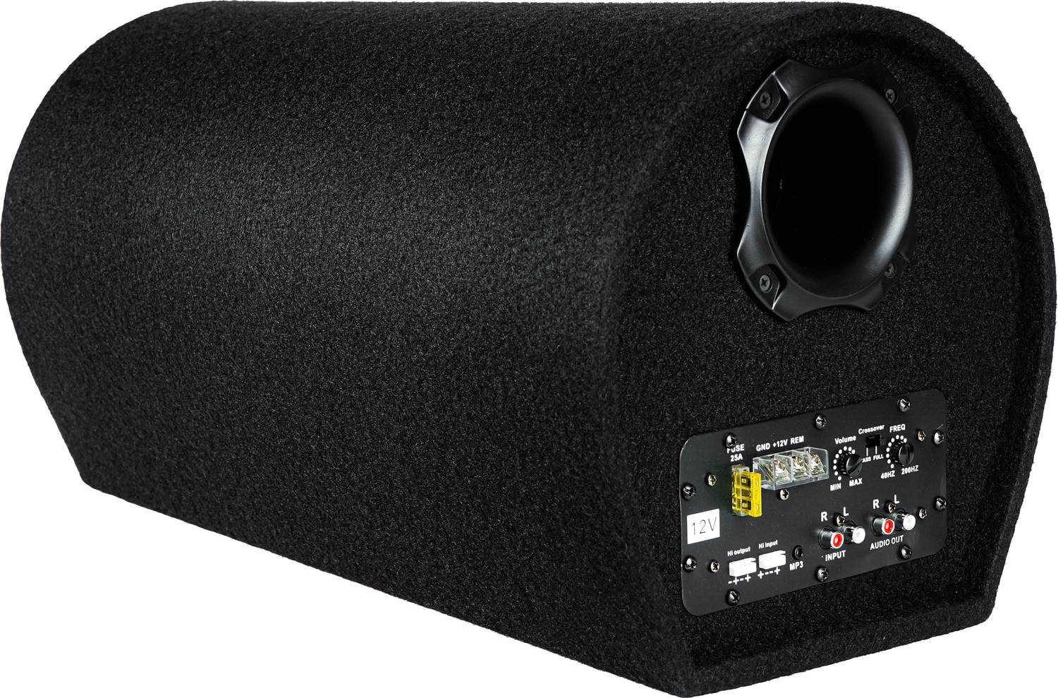 Hydra HY-SONIC 10ABT Active Car Subwoofer - Image 3