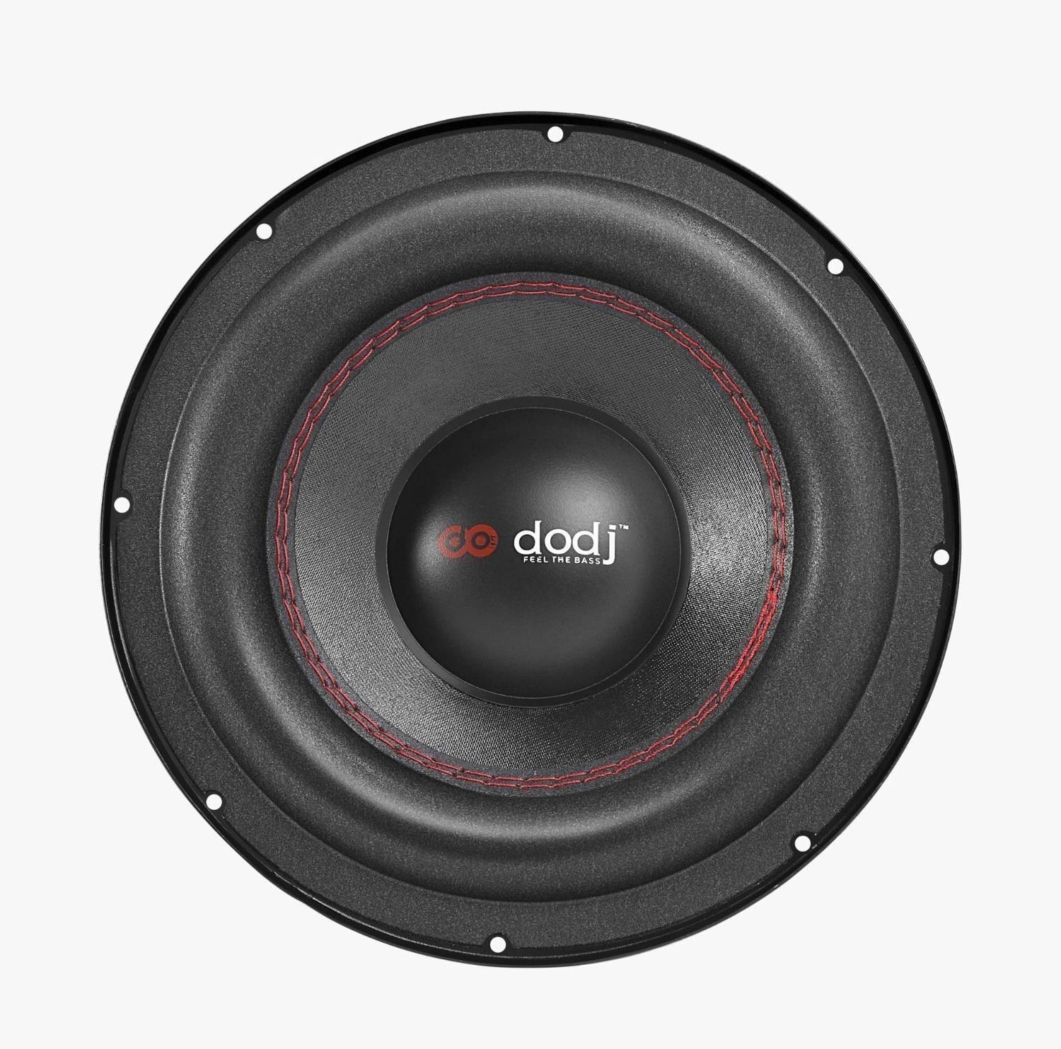 DODJ DS-8 120 mm Single Magnet Powered Subwoofer - Image 1