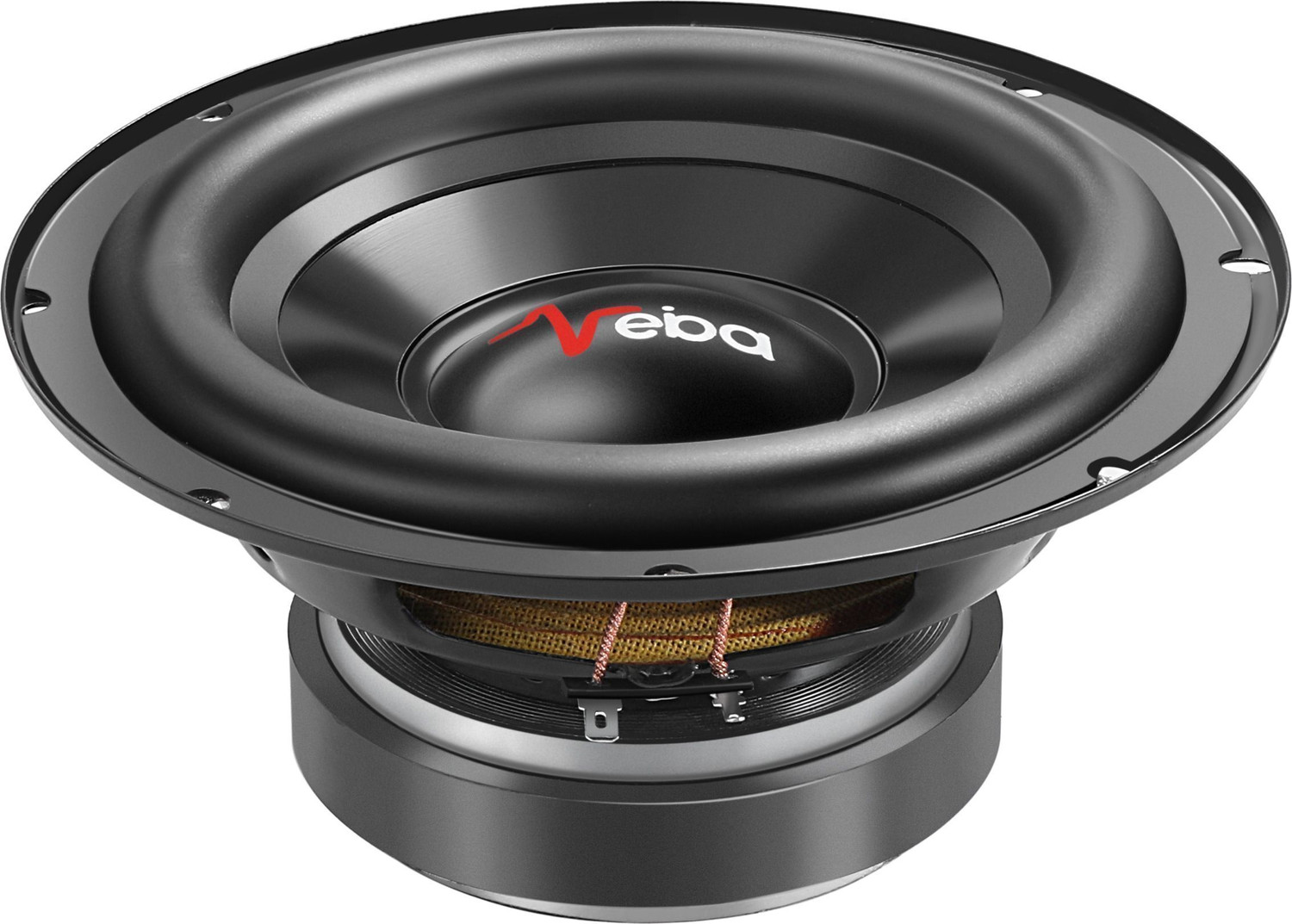 Image of Zeba Blaze-8X 8 Inch Single Magnet | Deep Bass for Car Audio Subwoofer