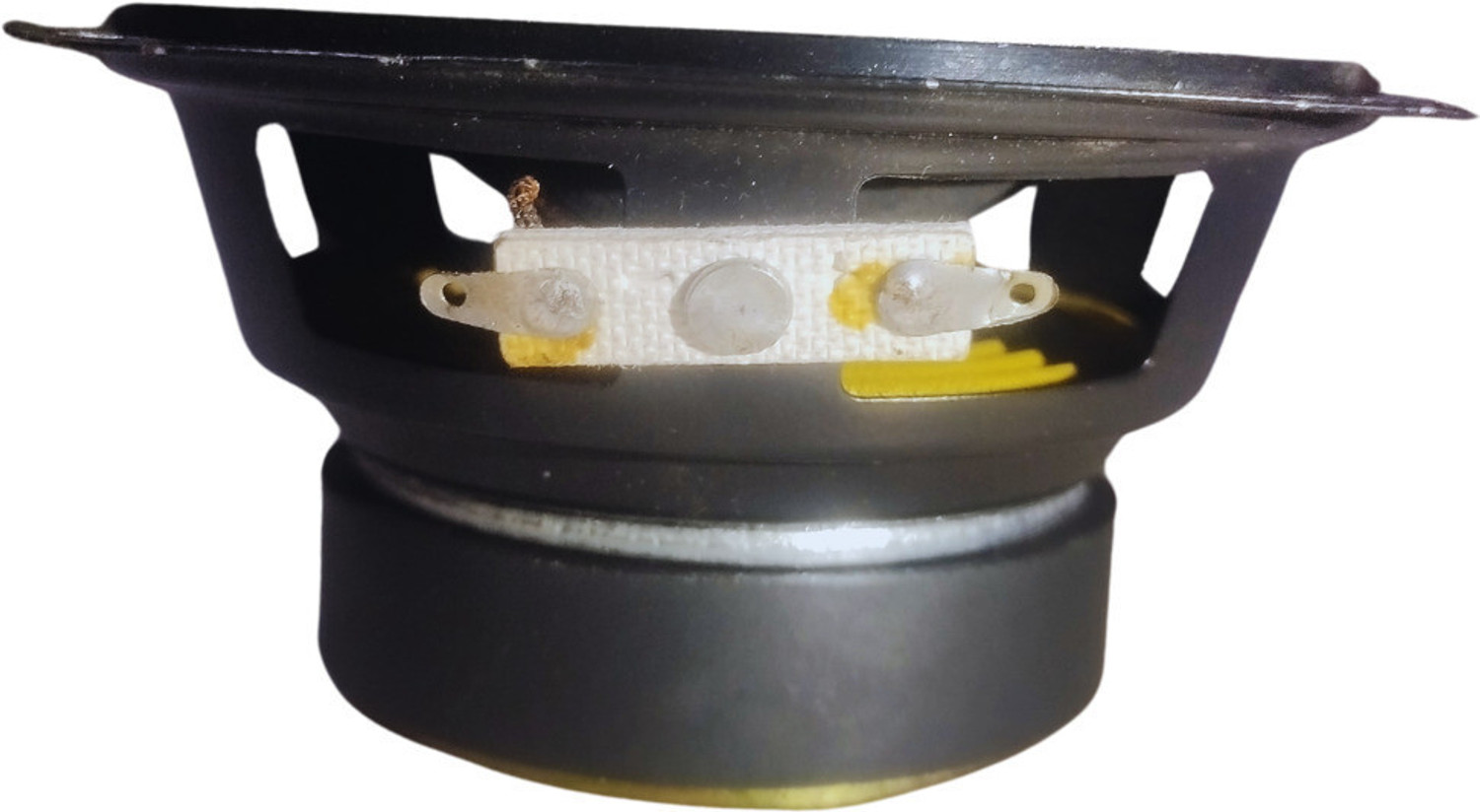 Image of Glazier Woofer Set For Sound column, Amplifier, Car, Auto, Taxi, Tractor, Etc 4 Inch Speaker Subwoofer