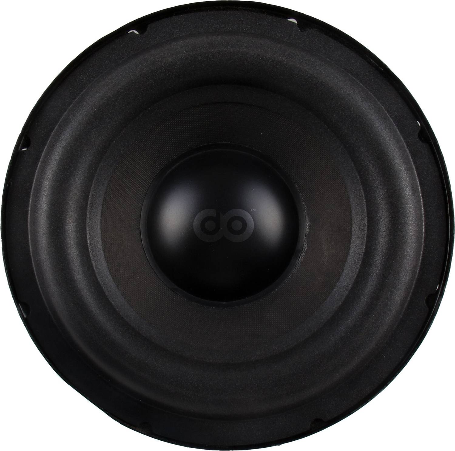 DODJ DS-8 120 mm Single Magnet Powered Subwoofer - Image 4